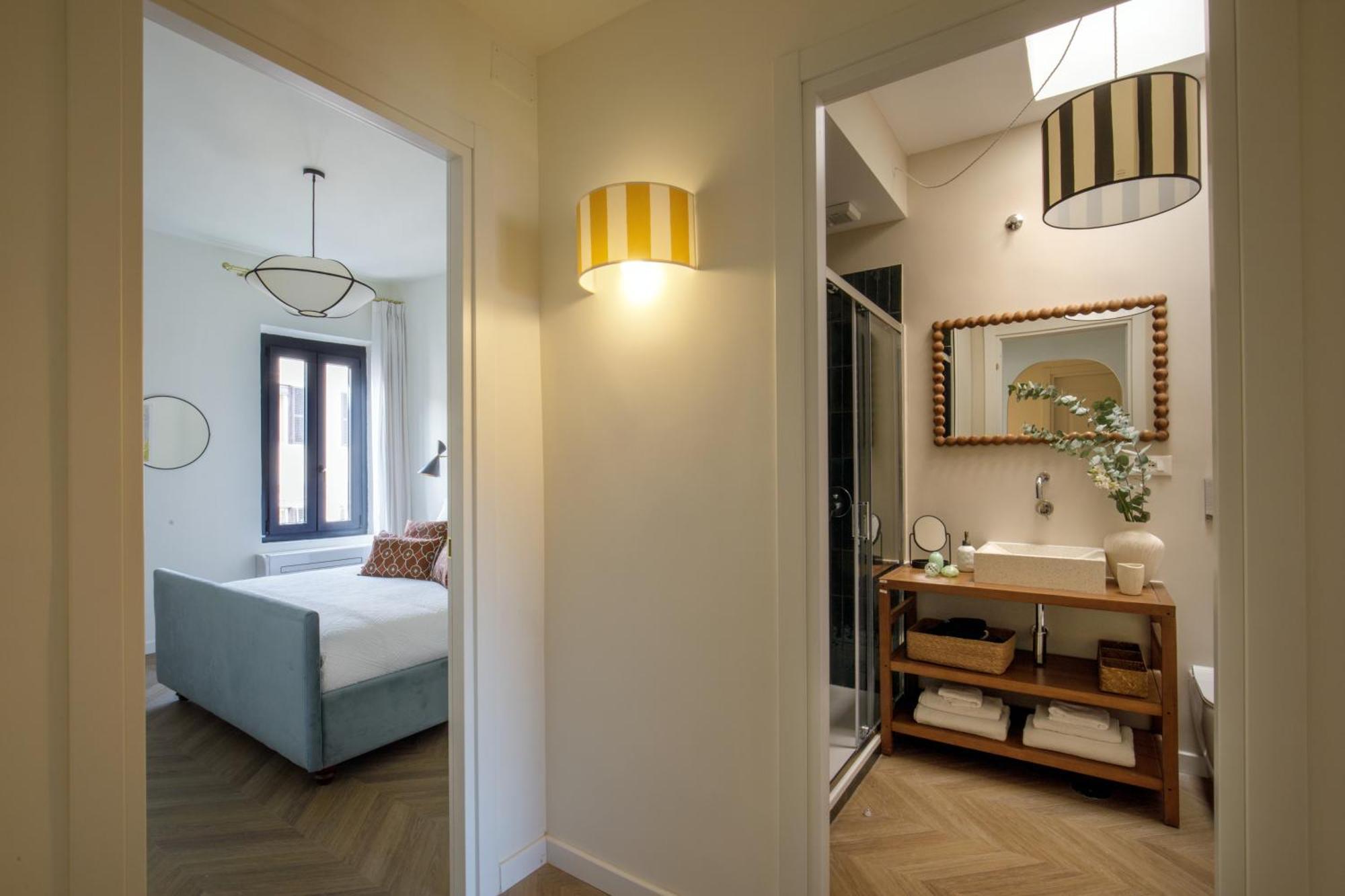 Appartement Tiberim Lux Penthouse View