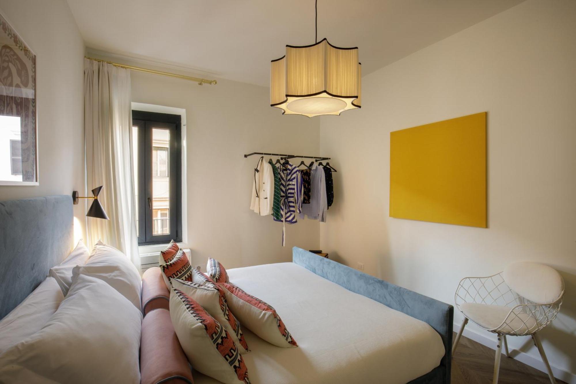 Tiberim Lux Penthouse View Rome