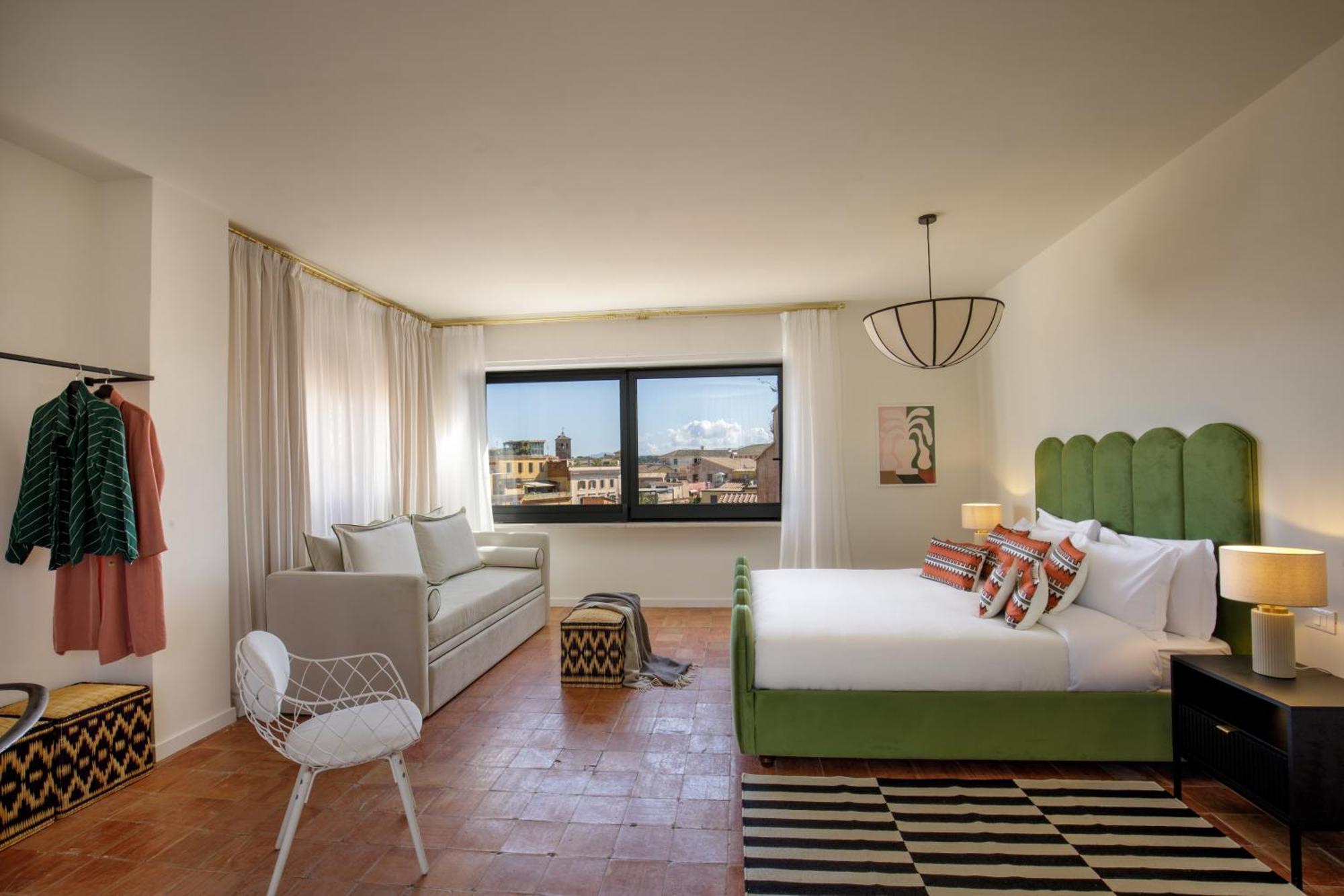 Appartement Tiberim Lux Penthouse View *