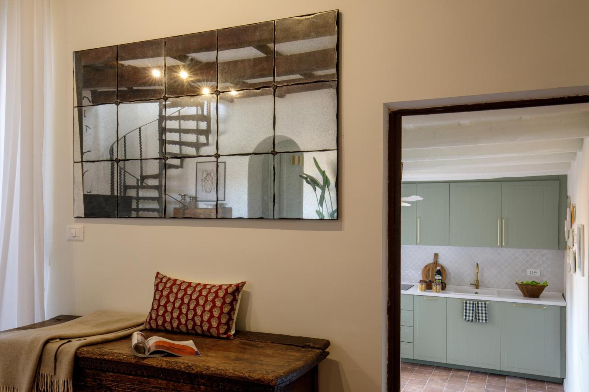 Tiberim Lux Penthouse View * Rome