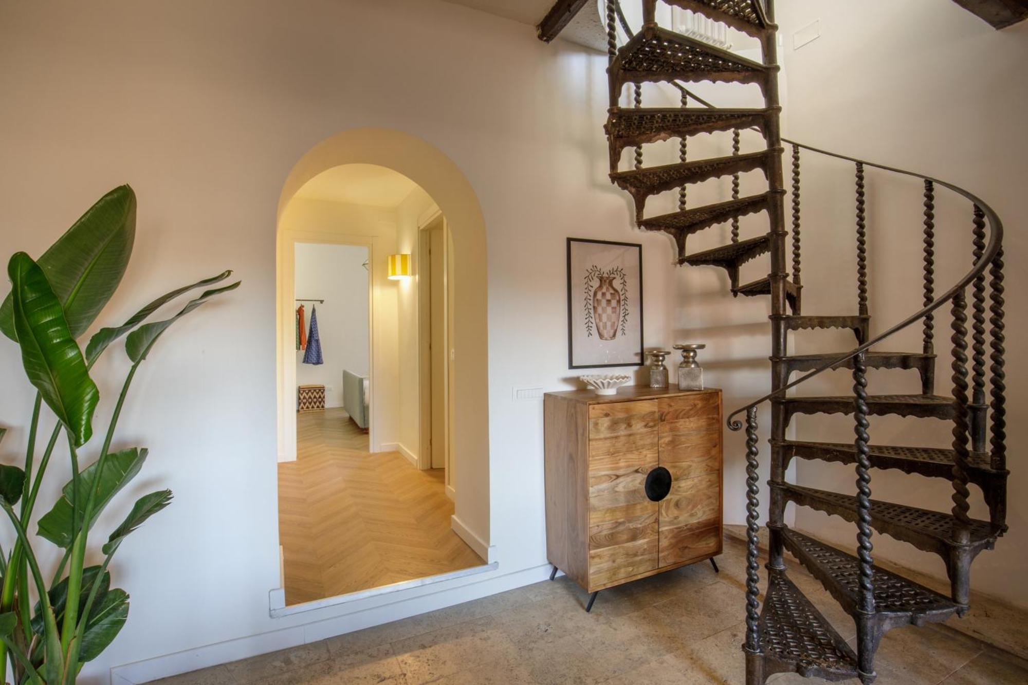 Tiberim Lux Penthouse View Appartement Rome