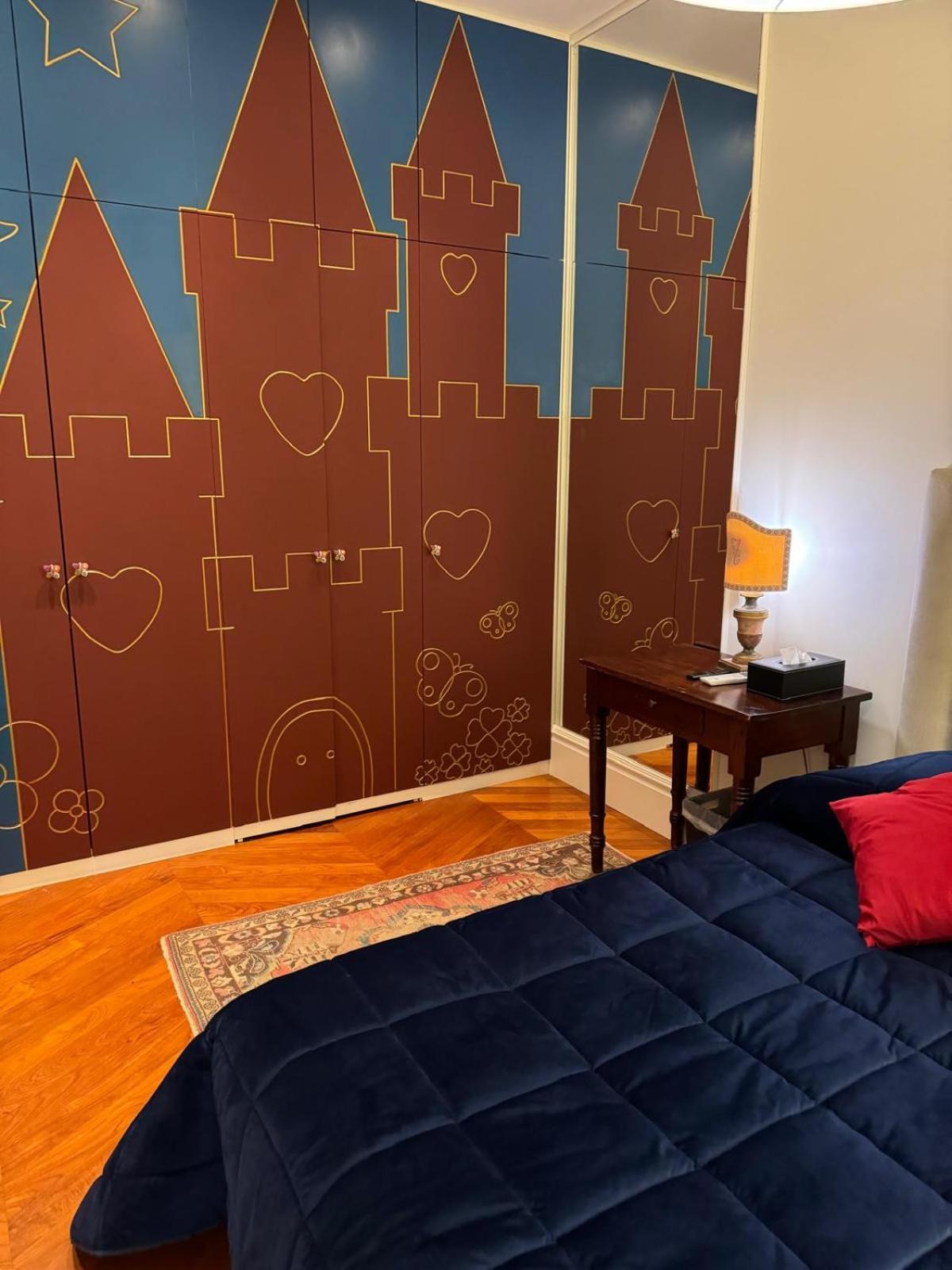 Mega Gold Apartment Rome
