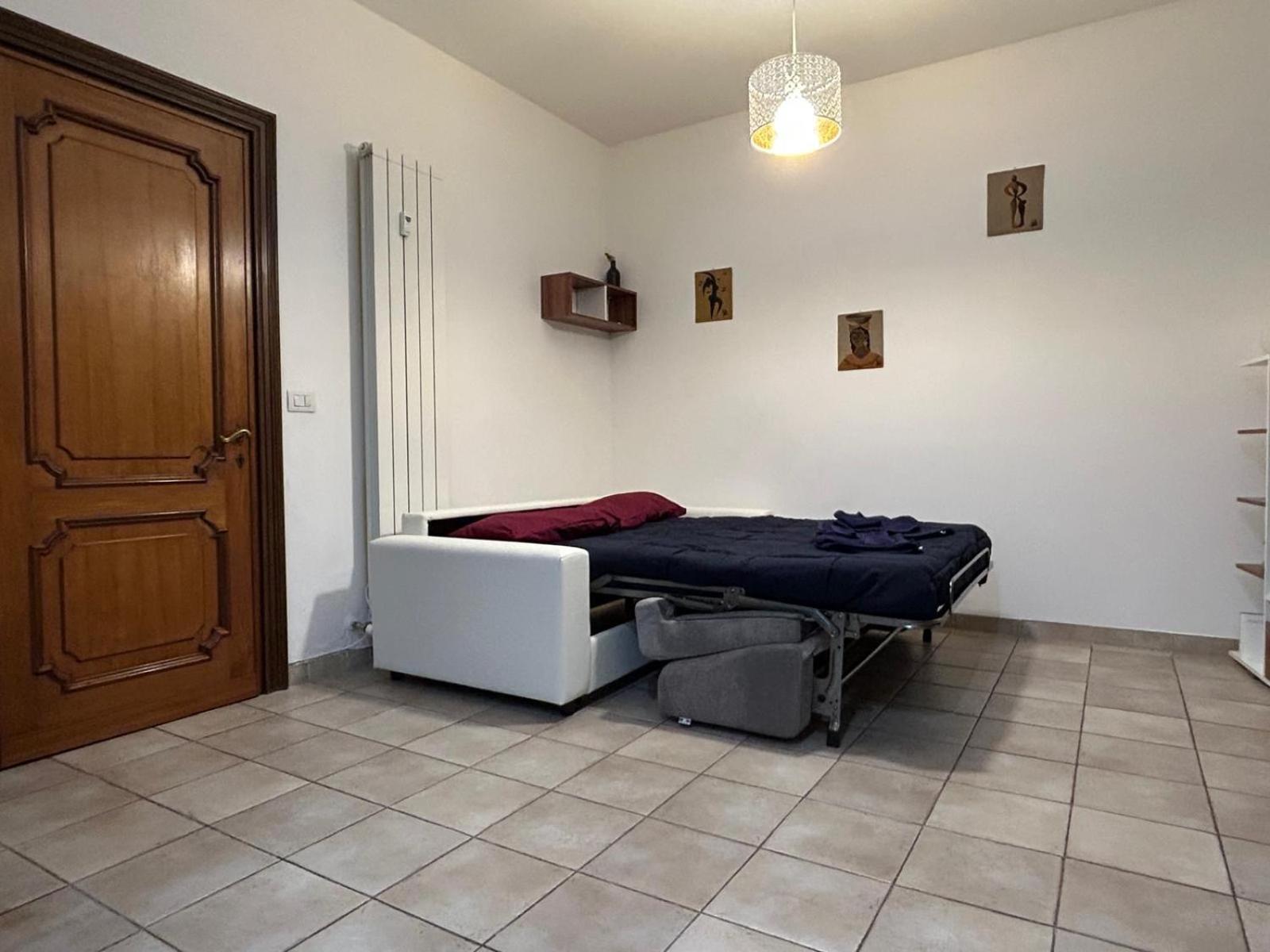 Apartment Natura E Vaticano, Bilocale Con Terrazzo, Giubileo