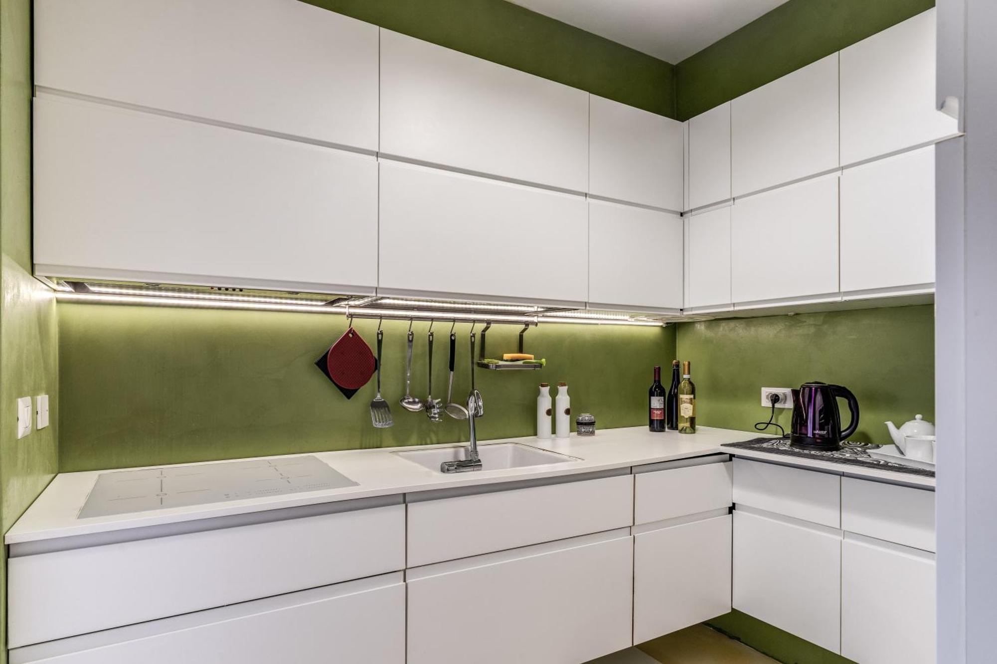 Apartment Garbatella Art House Rome