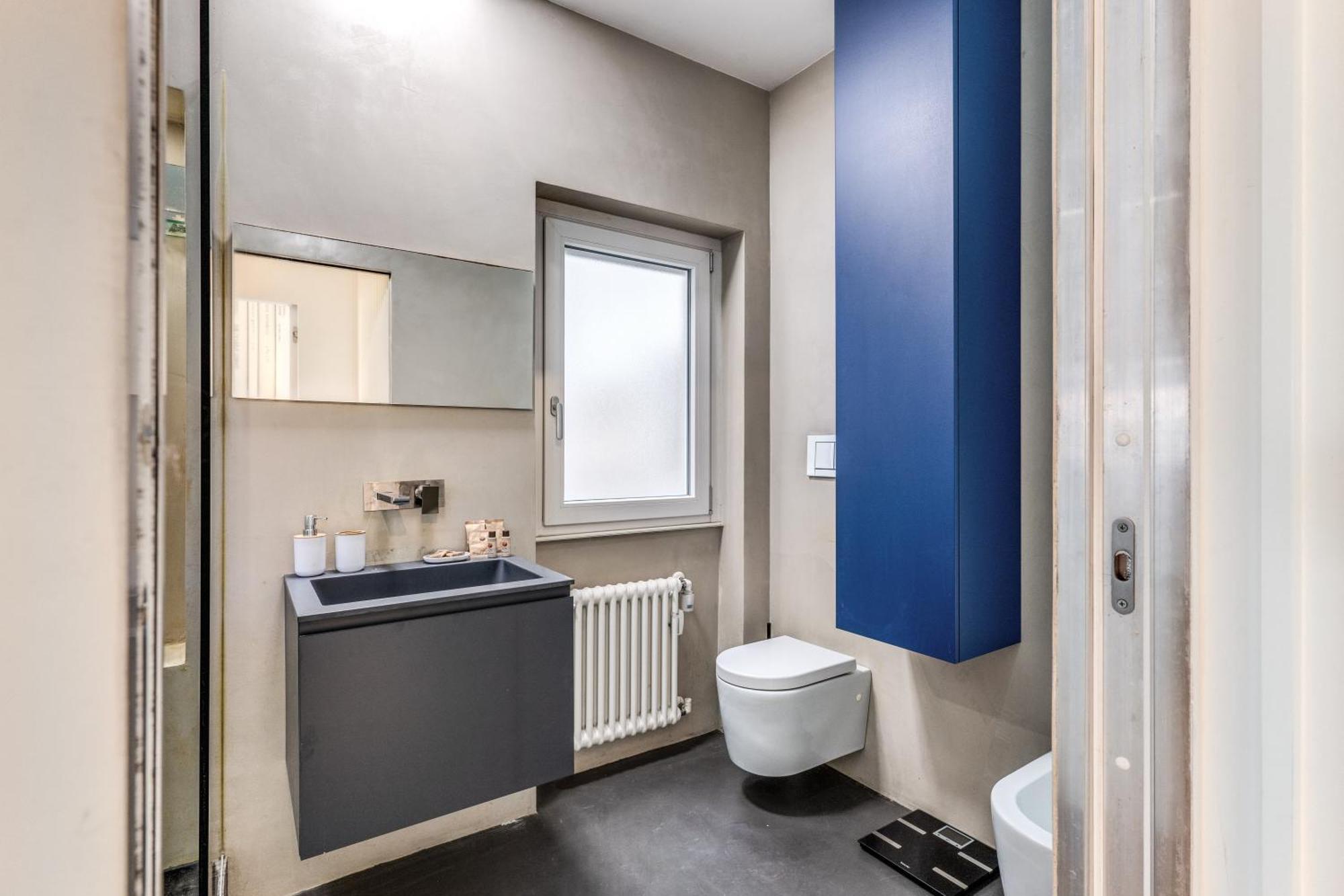 Garbatella Art House Apartment Rome