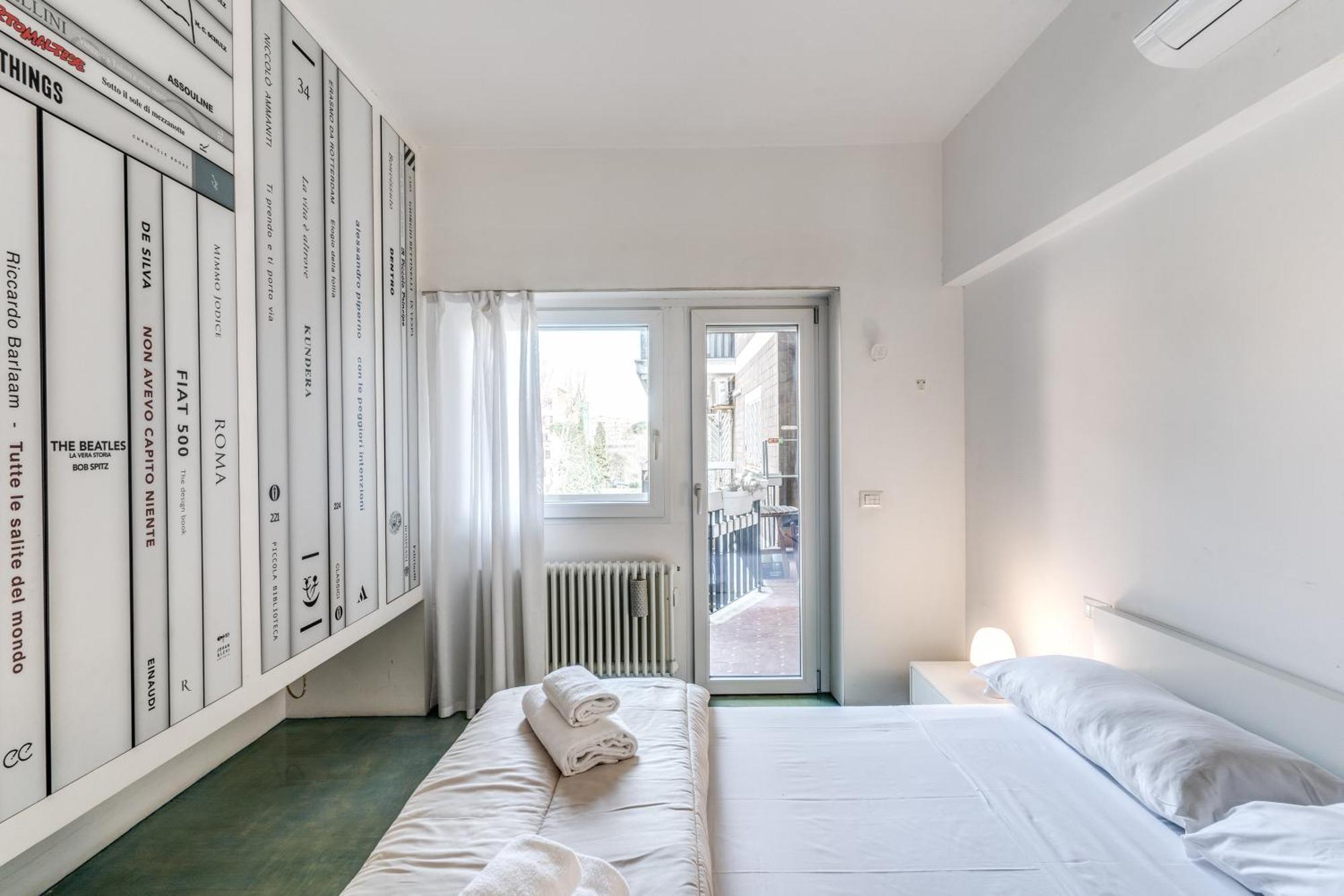 Garbatella Art House Rome