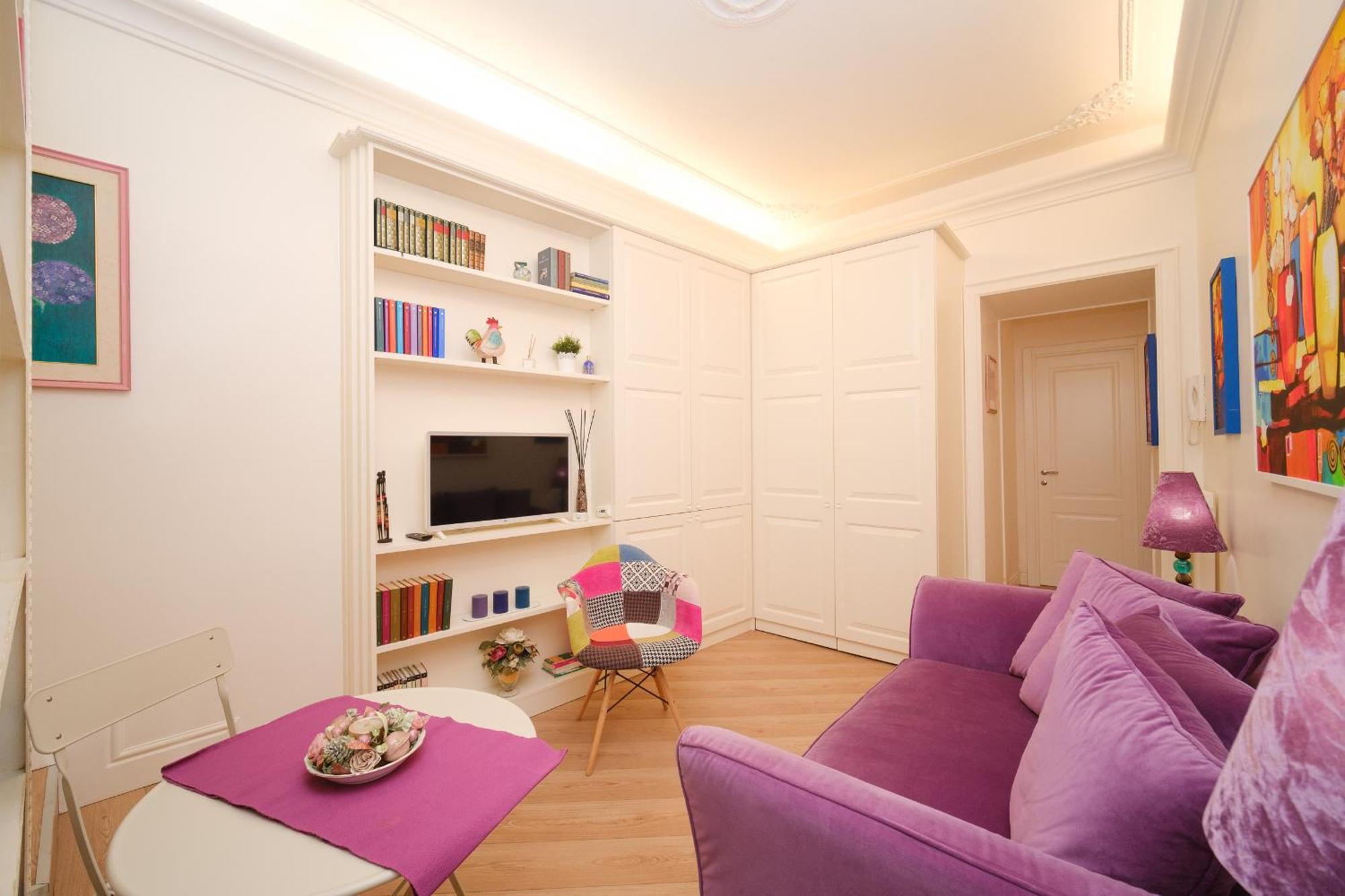 Apartamento Ad Un Passo Da San Pietro *