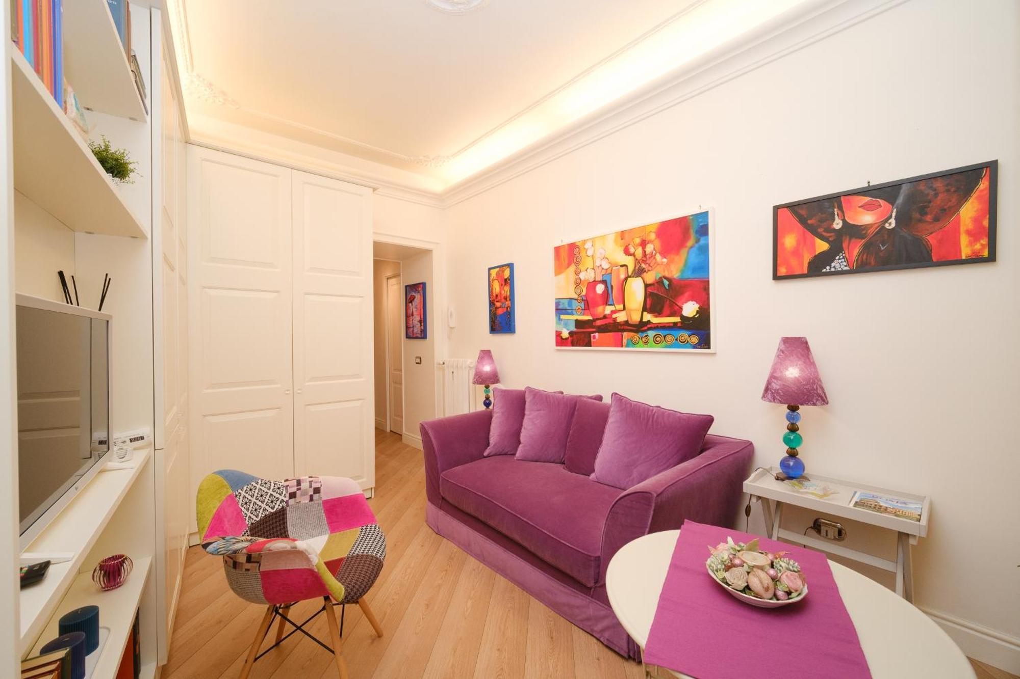 Ad Un Passo Da San Pietro Apartamento *
