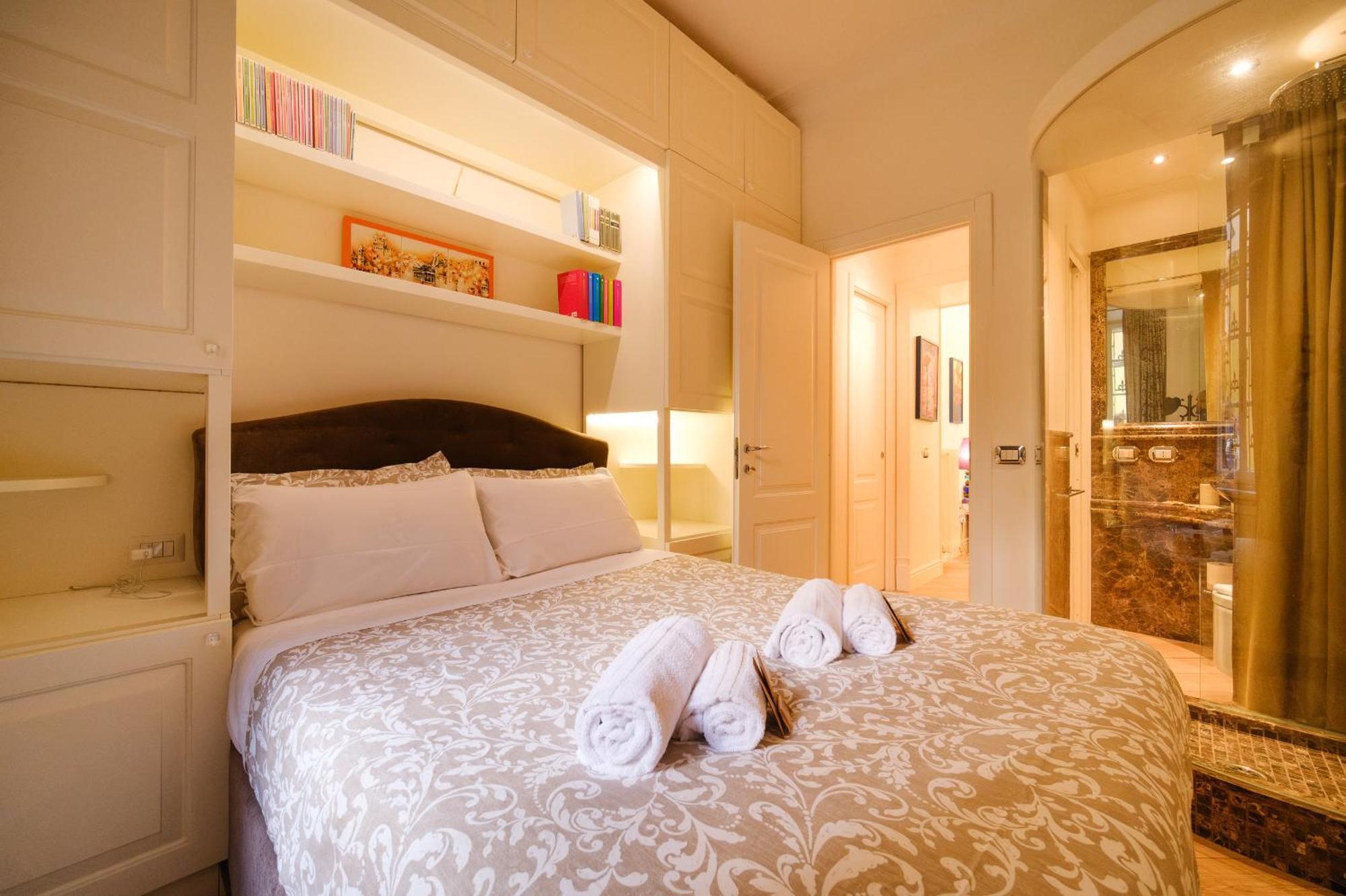 Apartamento Ad Un Passo Da San Pietro