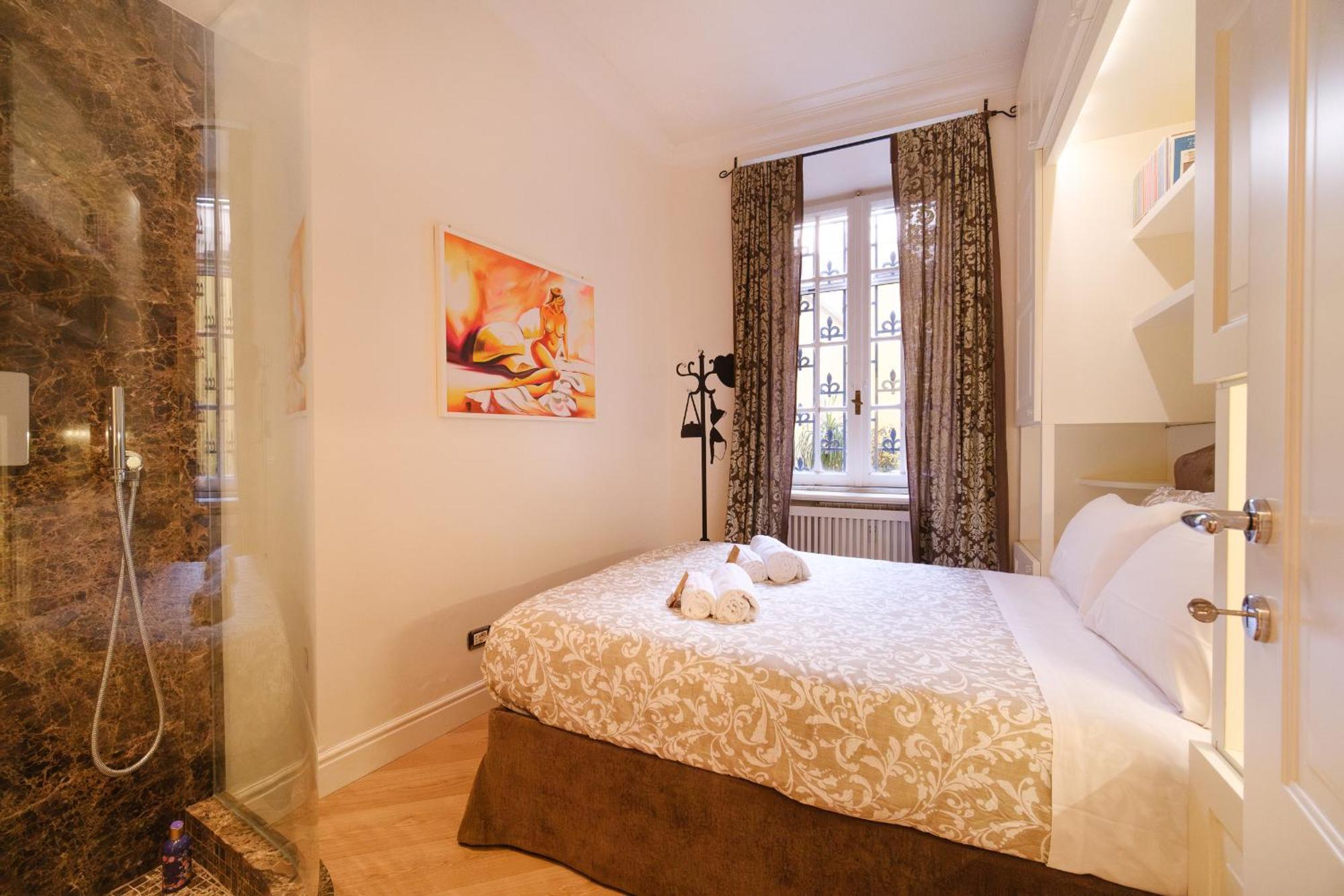 Ad Un Passo Da San Pietro Apartamento
