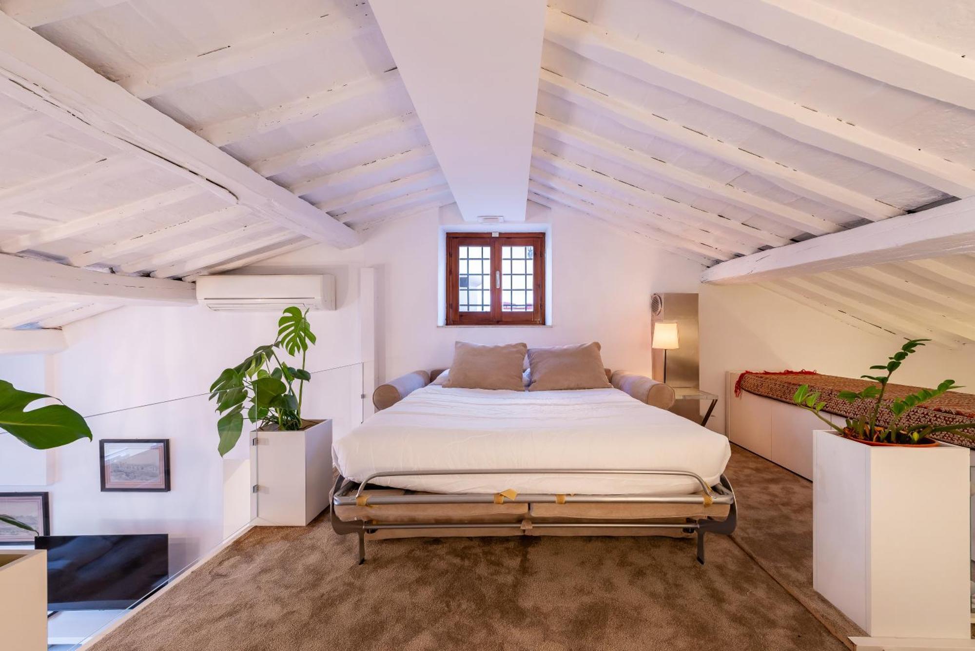 Apartment Attico Di Lusso Piazza Di Spagna Rome