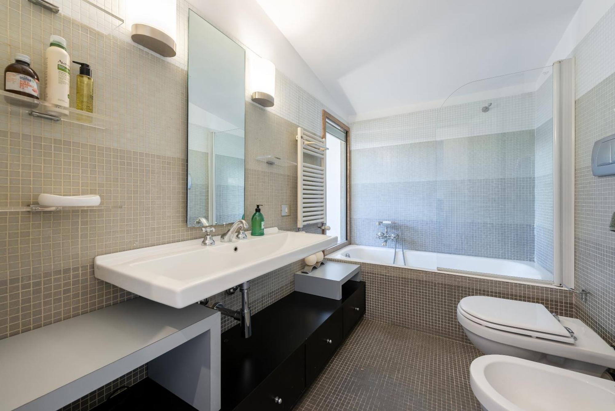 Apartment Attico Di Lusso Piazza Di Spagna Rome