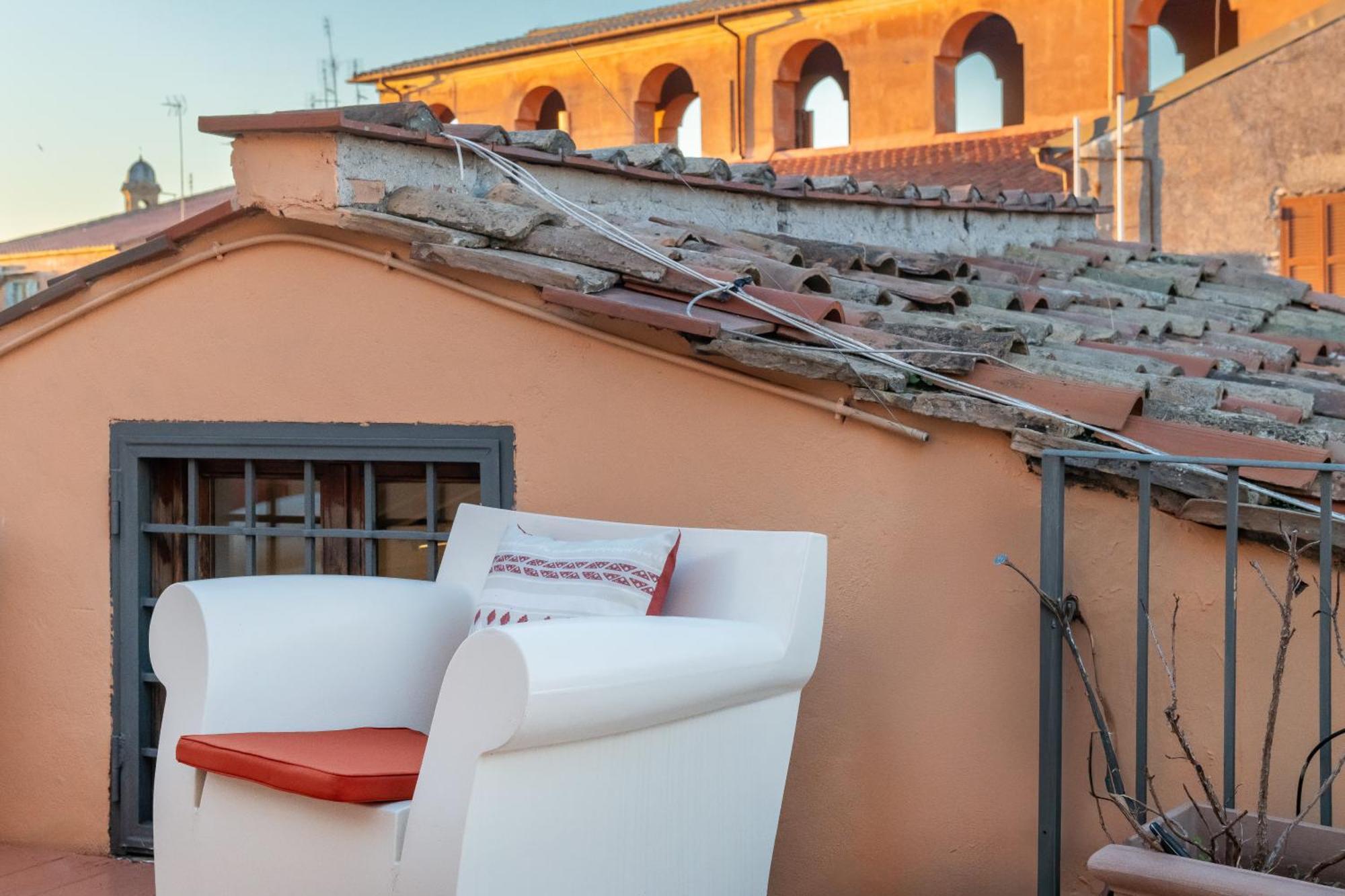 Attico Di Lusso Piazza Di Spagna Apartment Rome