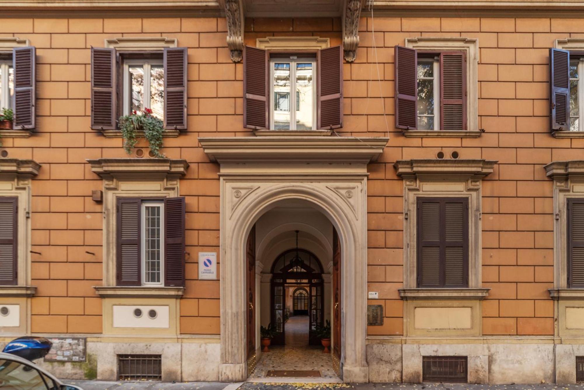 Apartment Joivy Charming 3br Flat Near The Vatican *