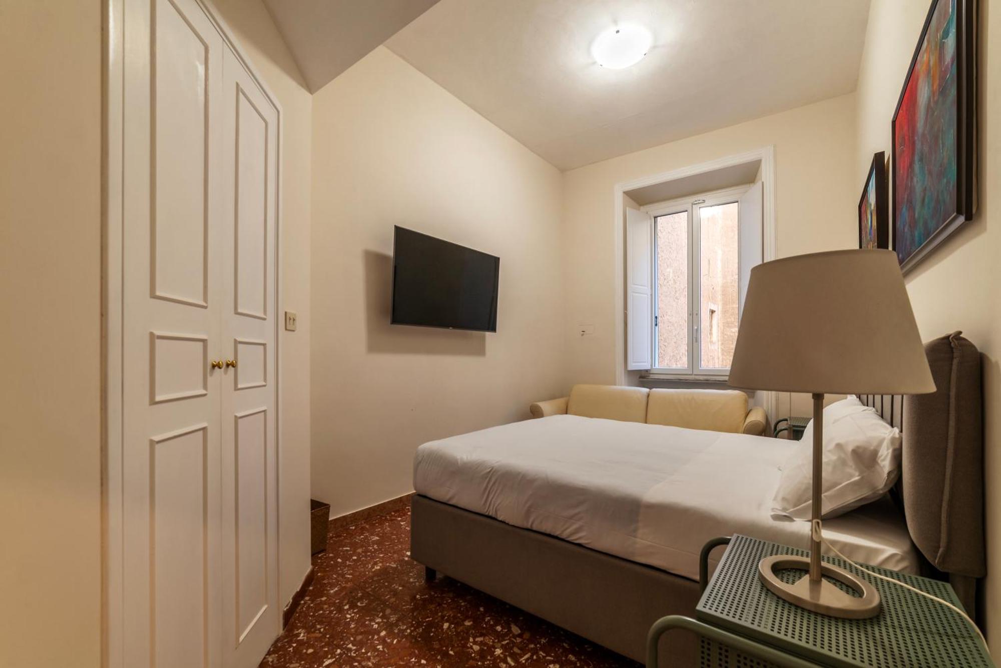 Joivy Charming 3br Flat Near The Vatican Apartment Rome