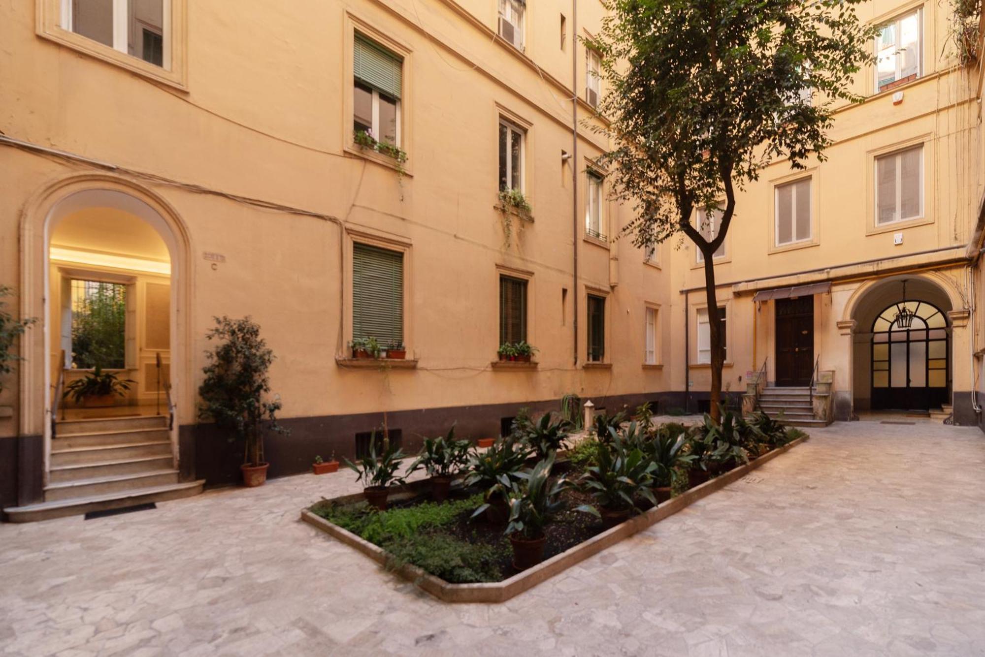Joivy Charming 3br Flat Near The Vatican Apartment *