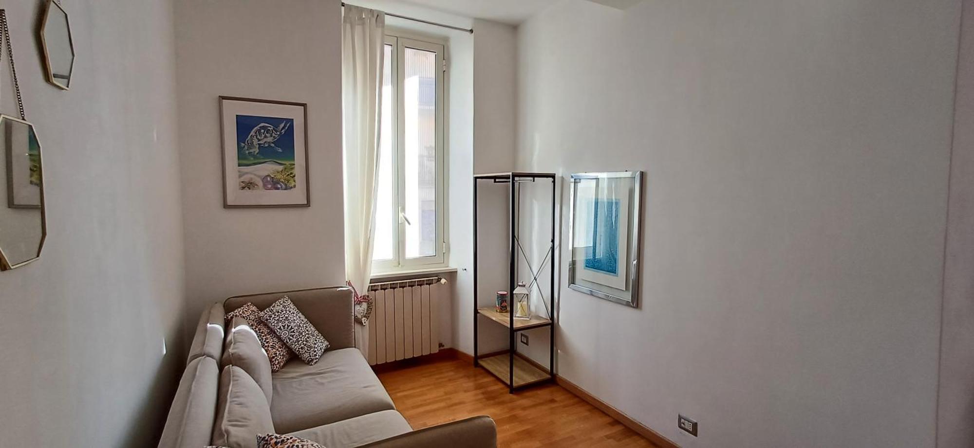 Appartement Ca' Mati Turistico Vaticano Rome