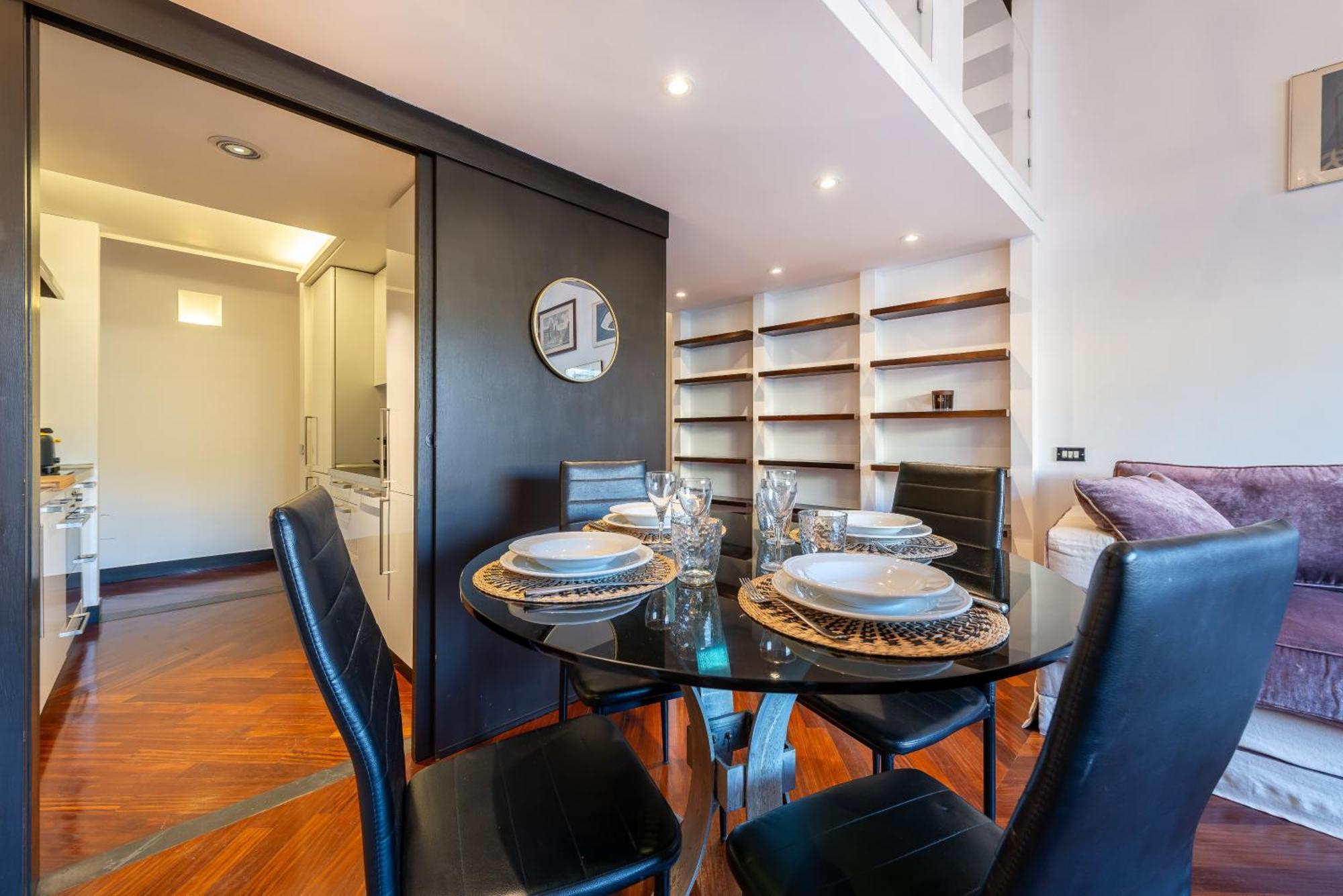 Apartment Attico Di Lusso Piazza Di Spagna Rome