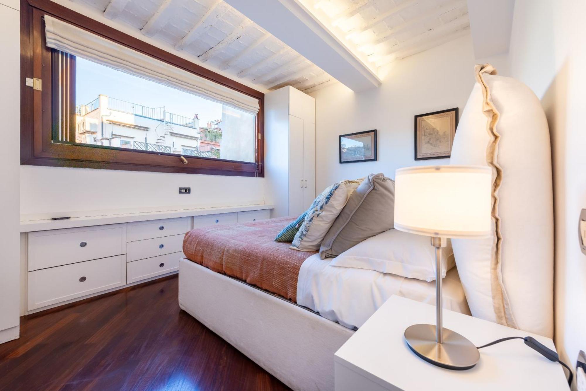Apartment Attico Di Lusso Piazza Di Spagna Rome