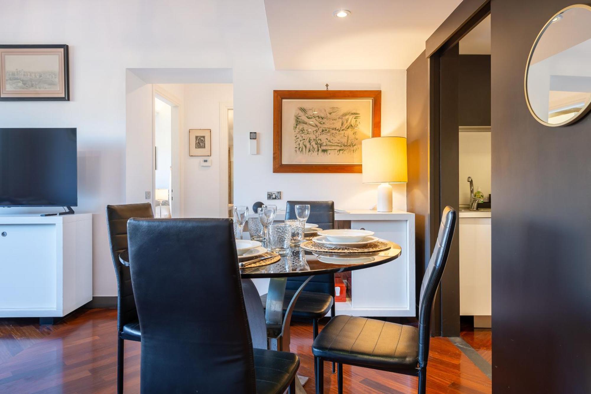 Apartment Attico Di Lusso Piazza Di Spagna Rome
