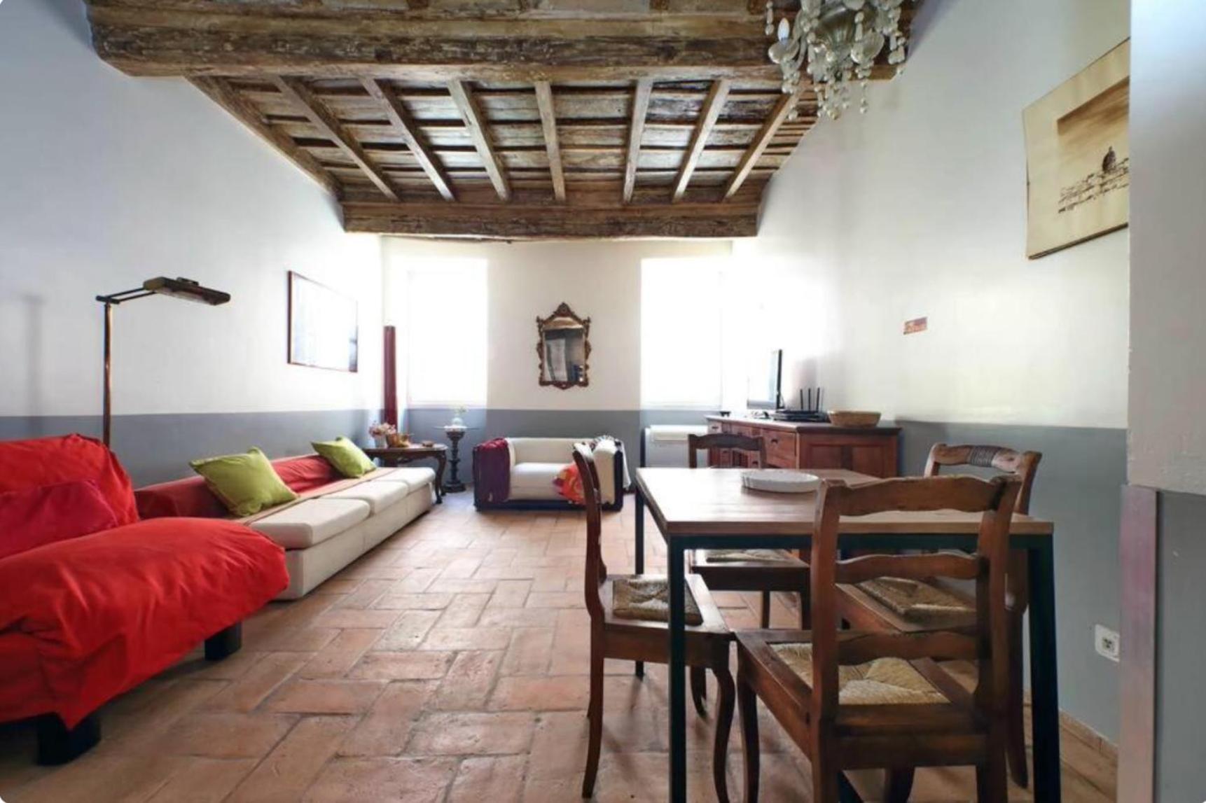 Monserrato Apartment Rome