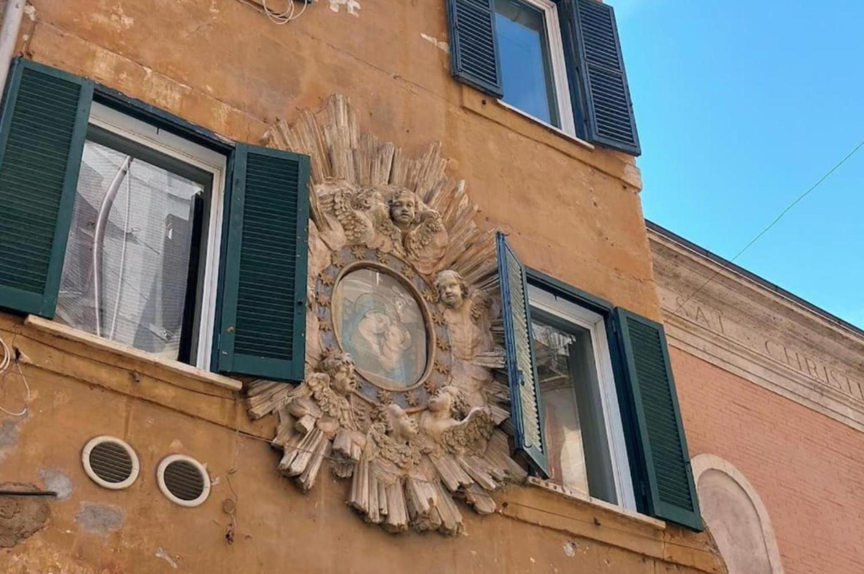Apartment Monserrato Rome