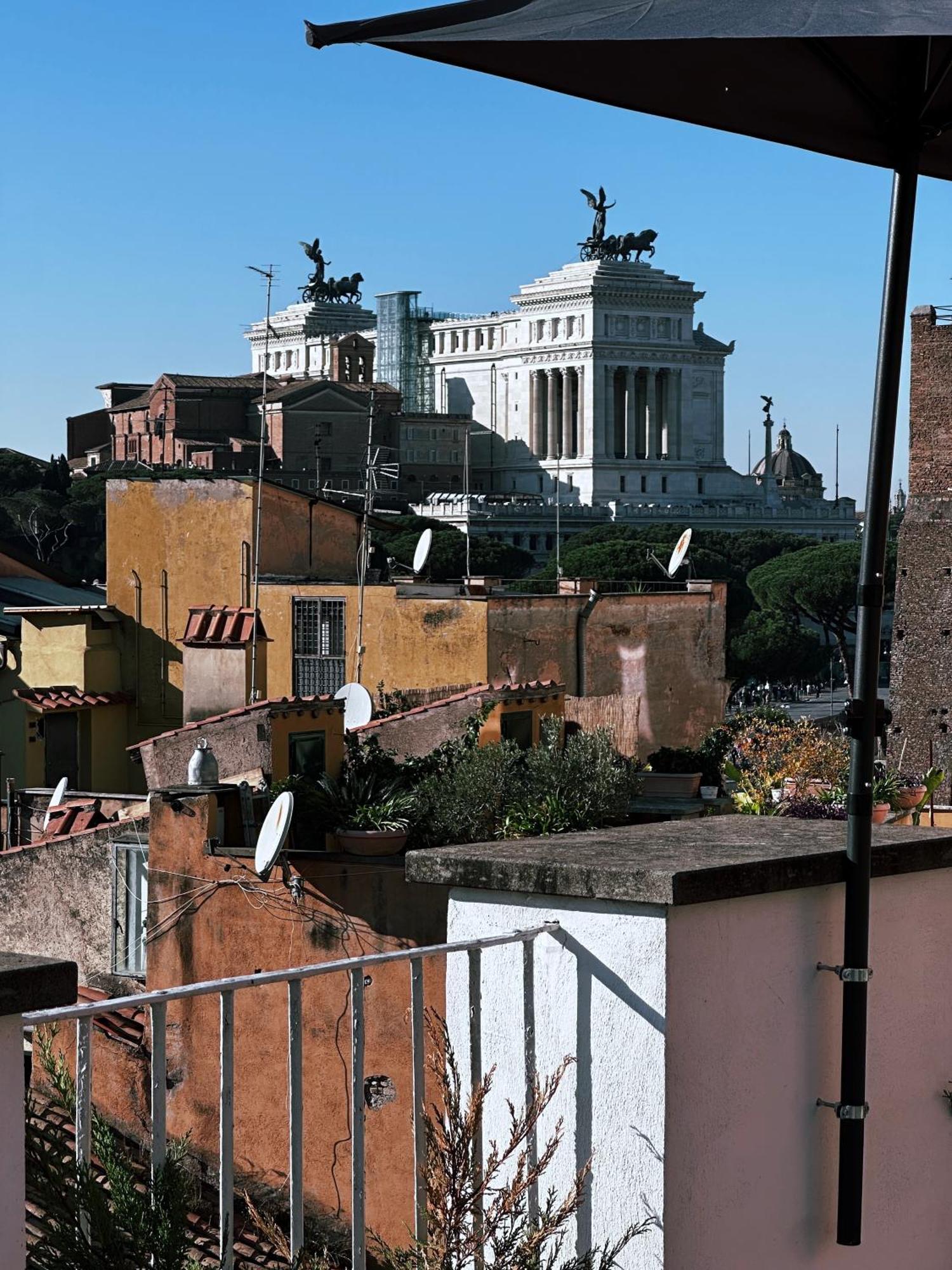 Apartment Wamma Colosseo Rome