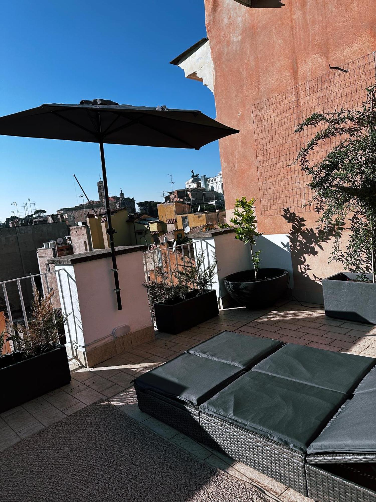 Apartment Wamma Colosseo Rome