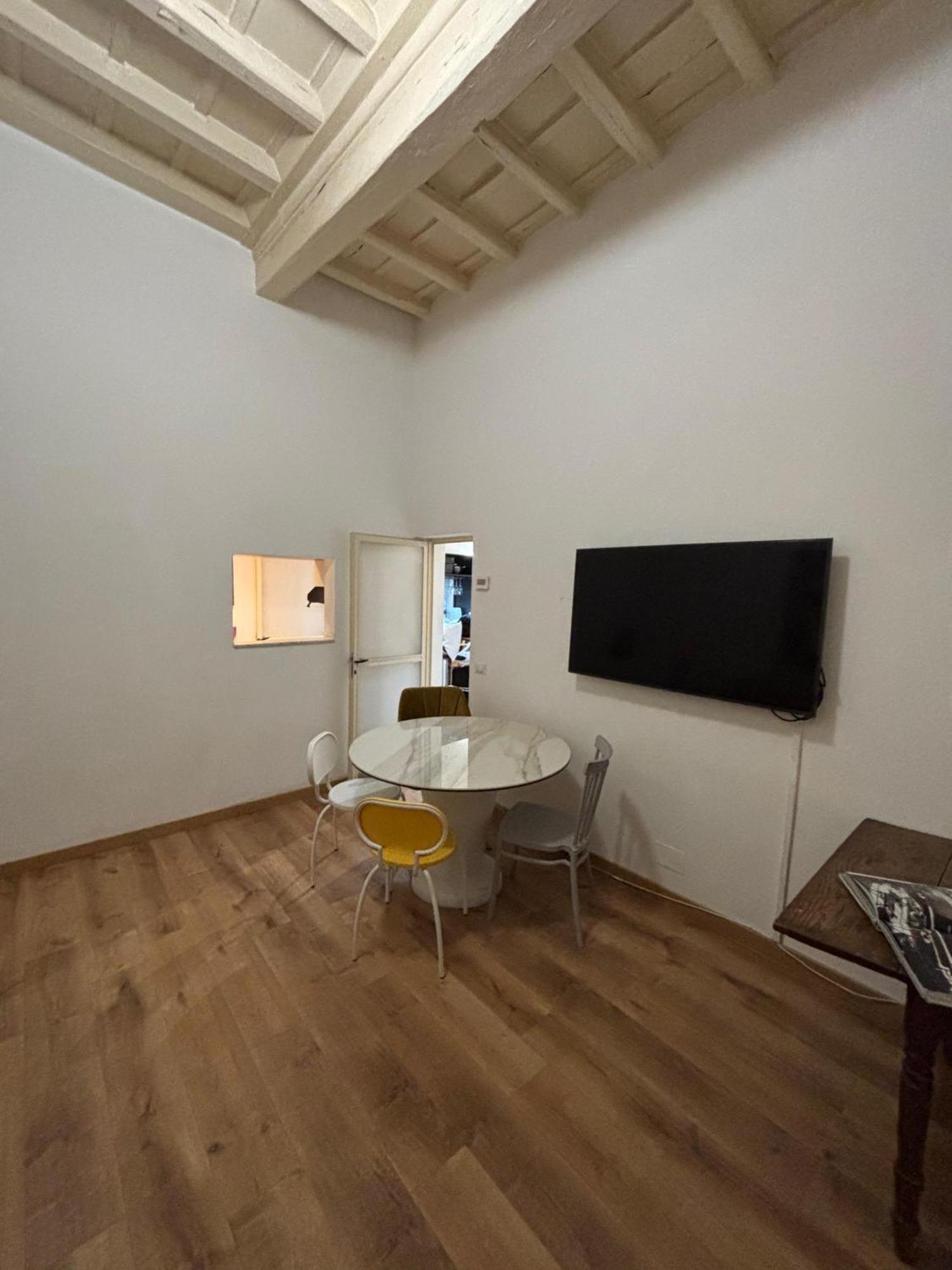 L'arte Dei Sogni With Terrace- Trastevere District Rome