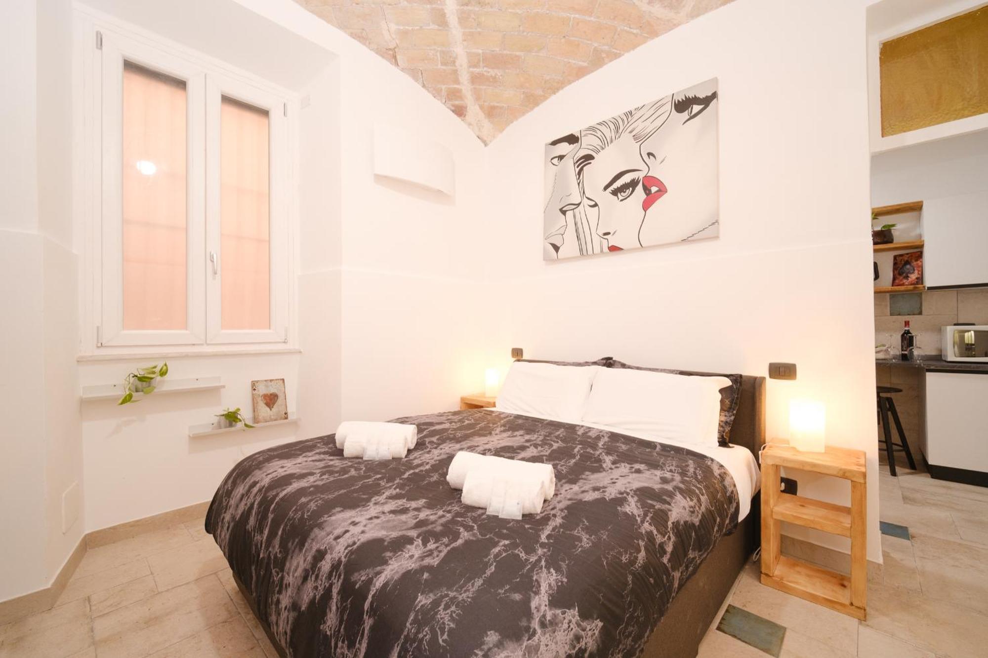 Vatican Appartement Rome