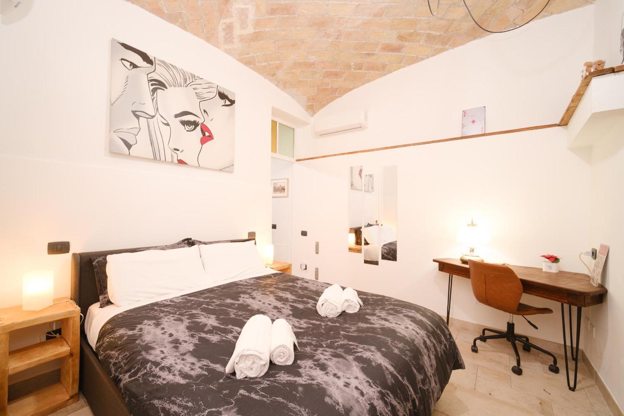 Vatican Appartement *