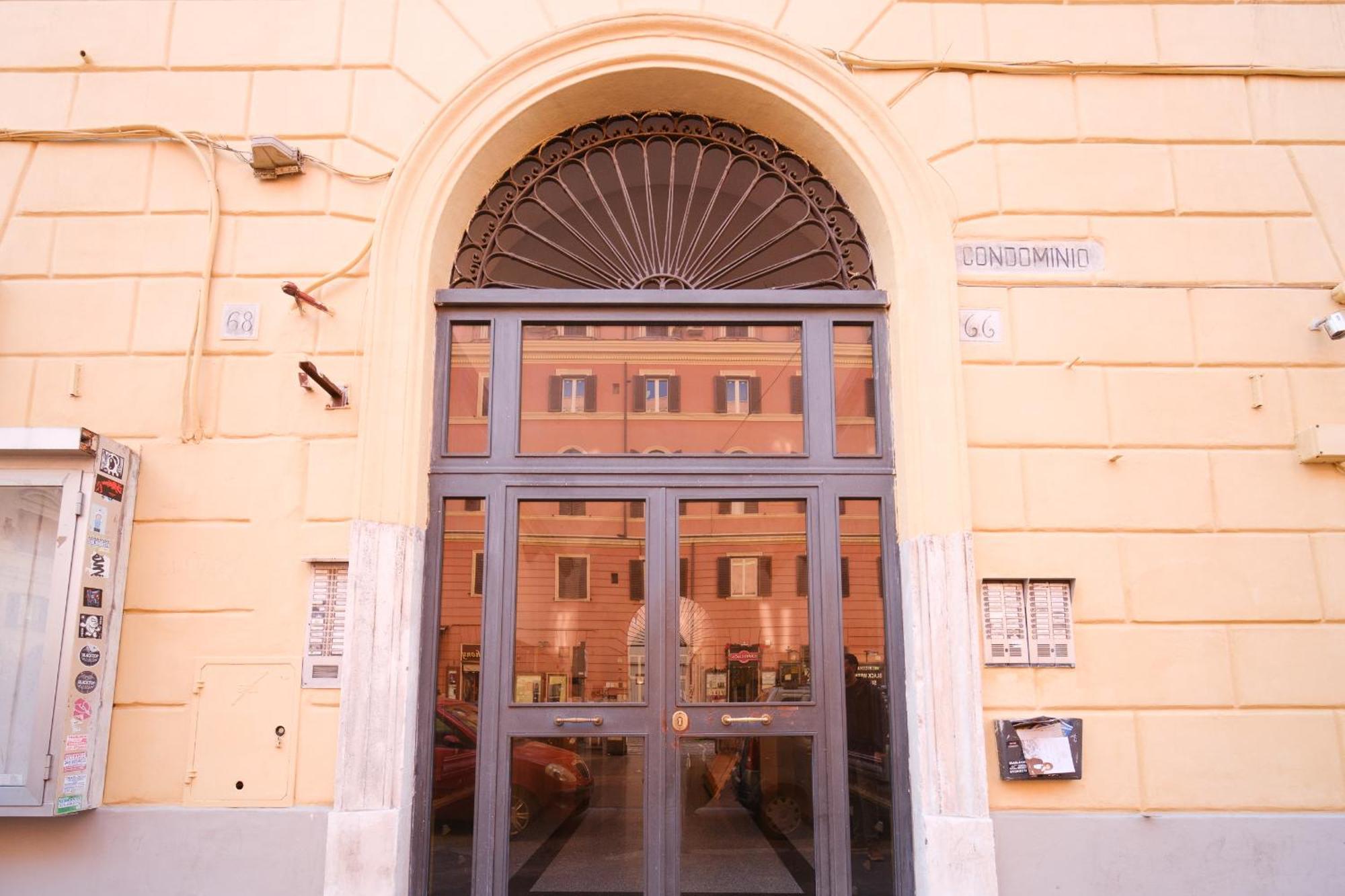Vatican Appartement Rome