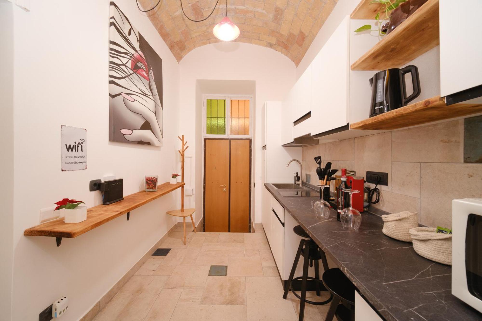 Vatican Appartement