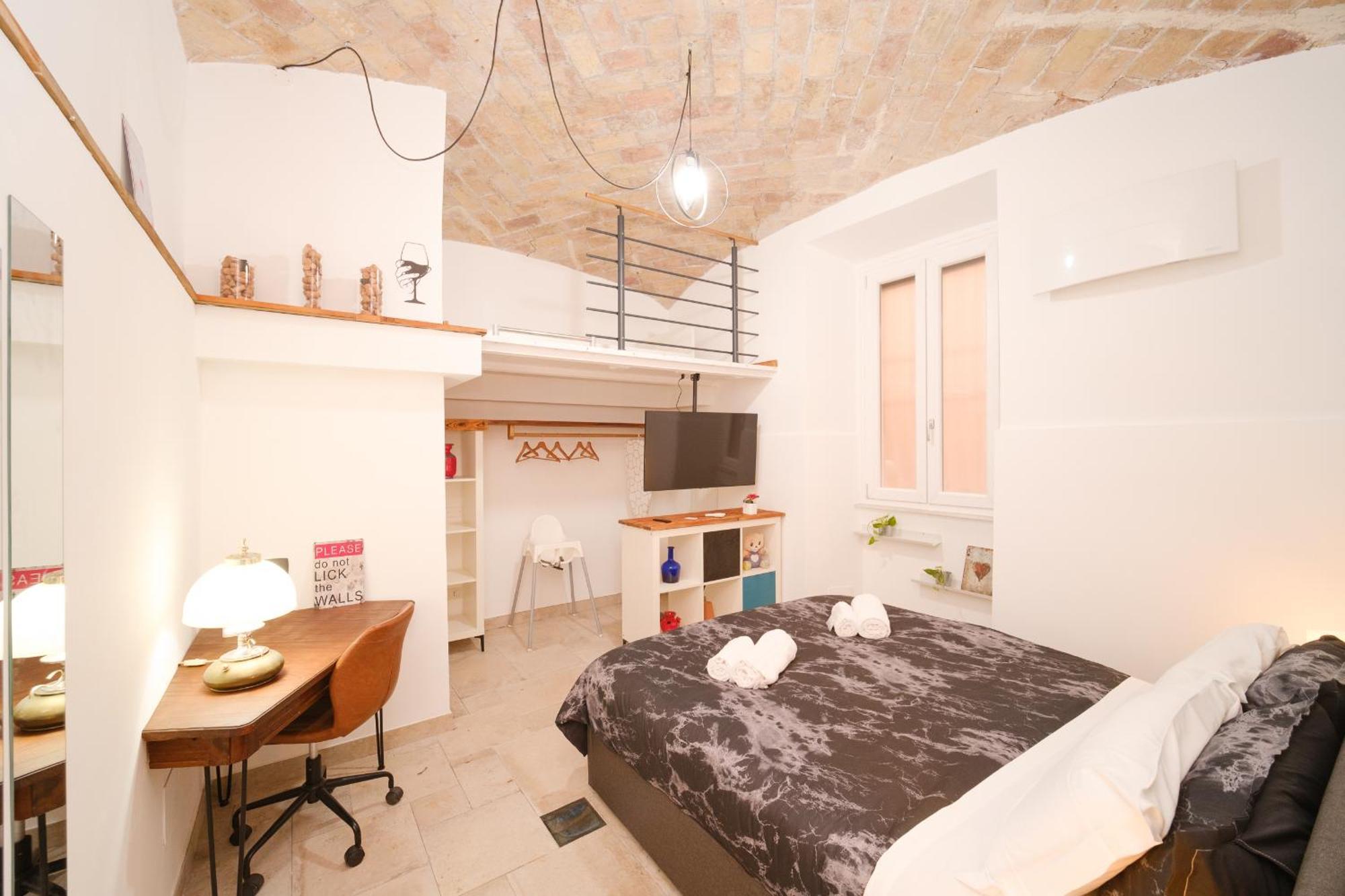 Vatican Appartement