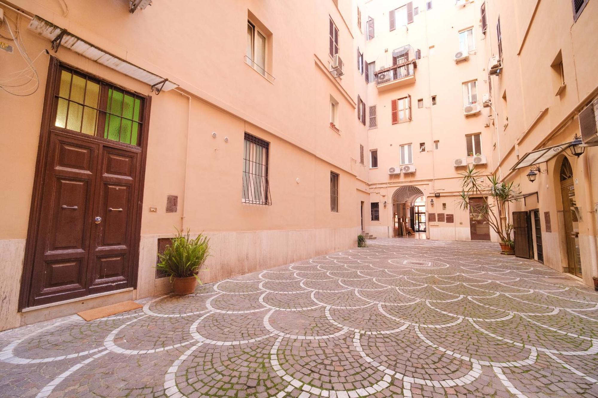 Appartement Vatican