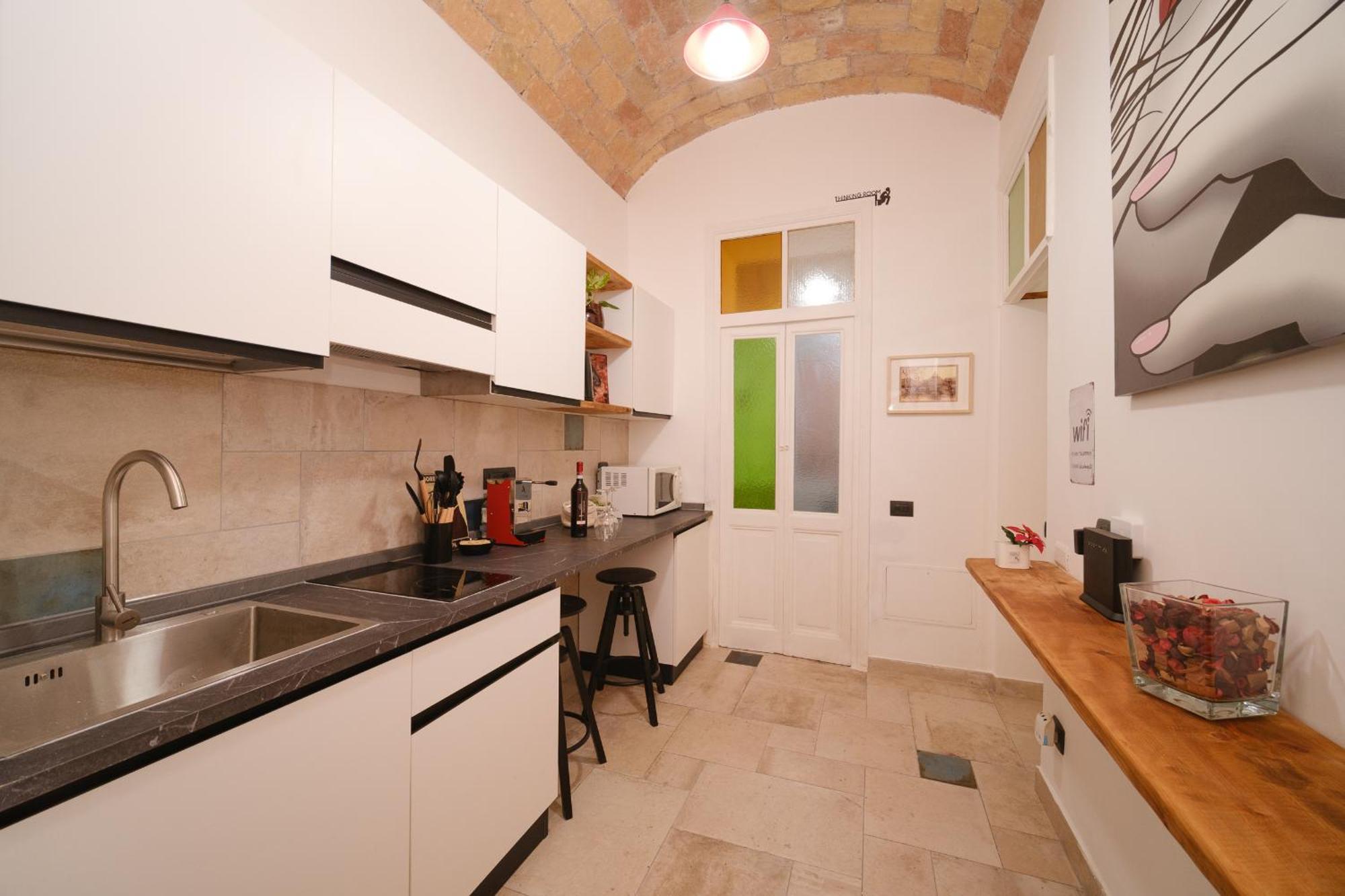 Vatican Appartement *