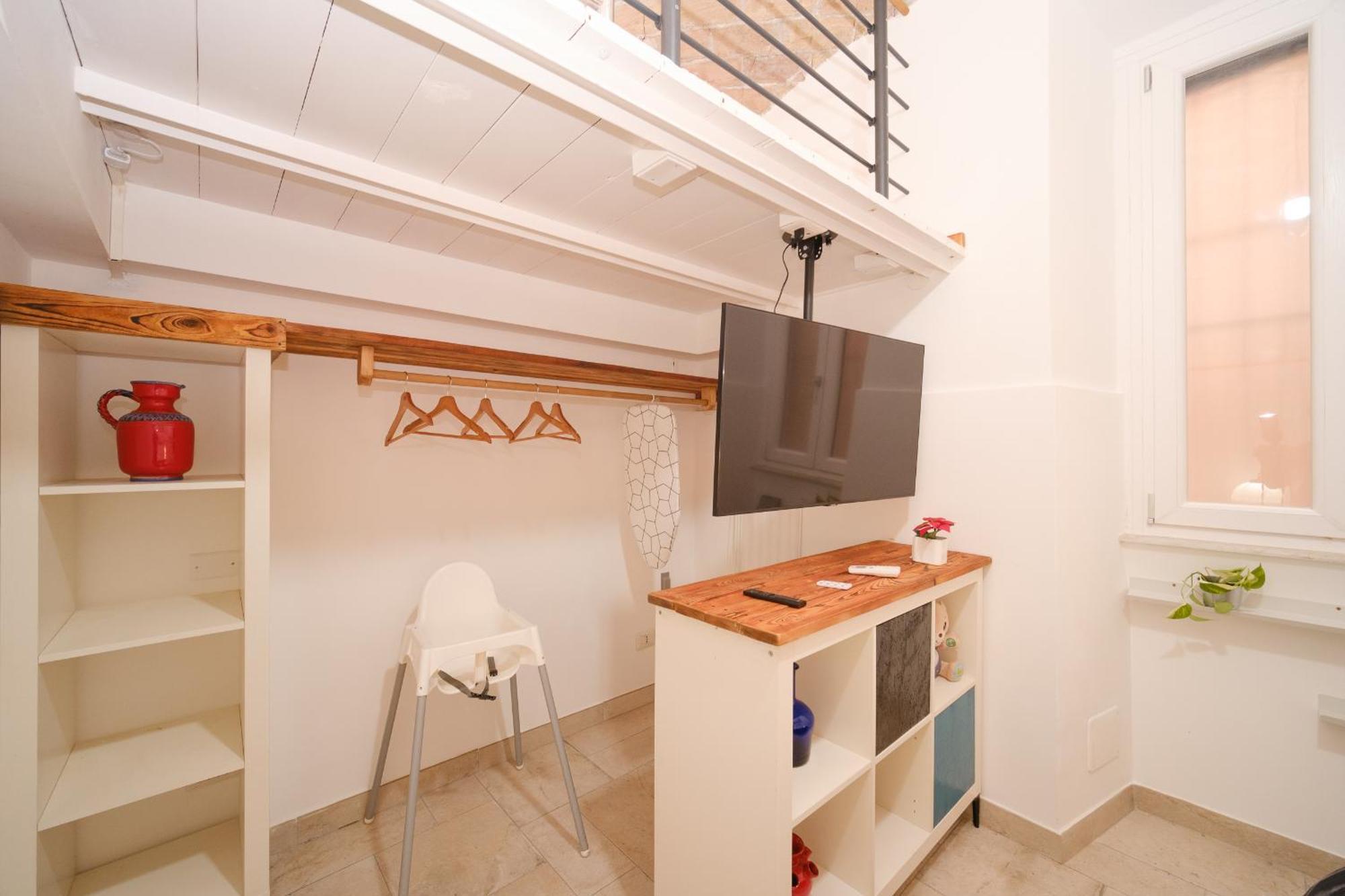 Vatican Appartement *