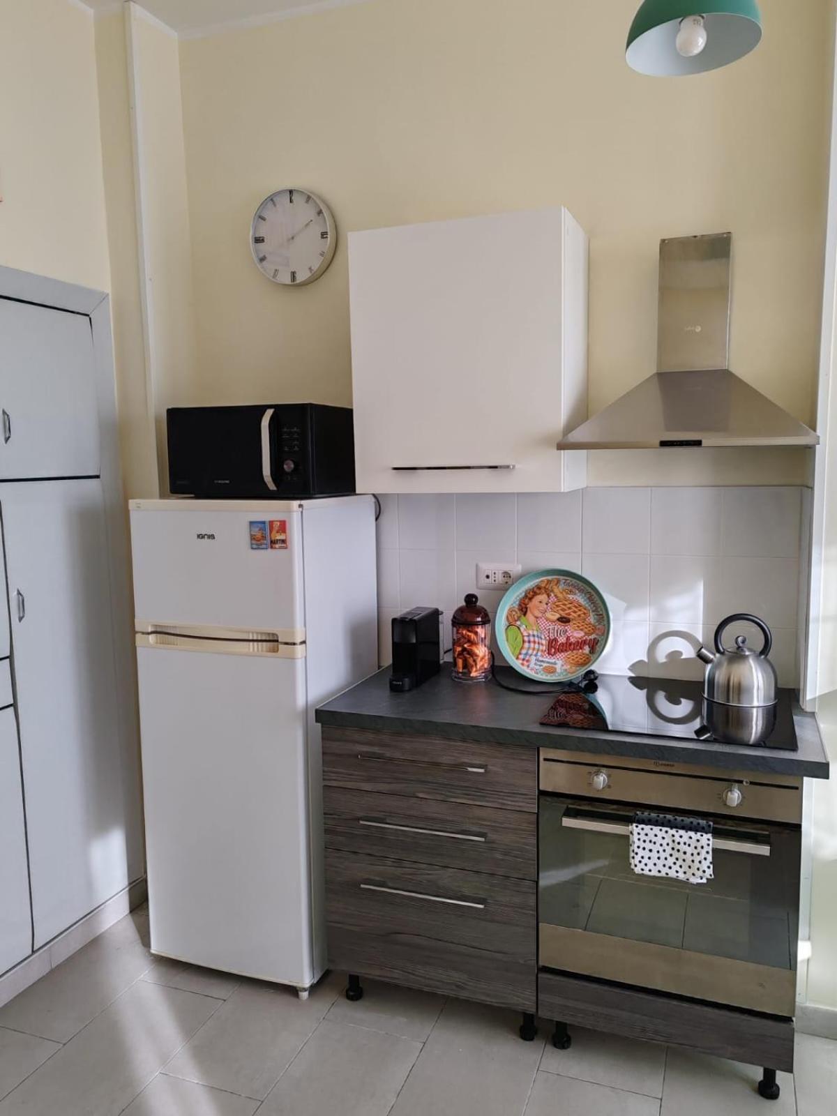 Bigfamilyflats - Aurelio&vatican Appartement *