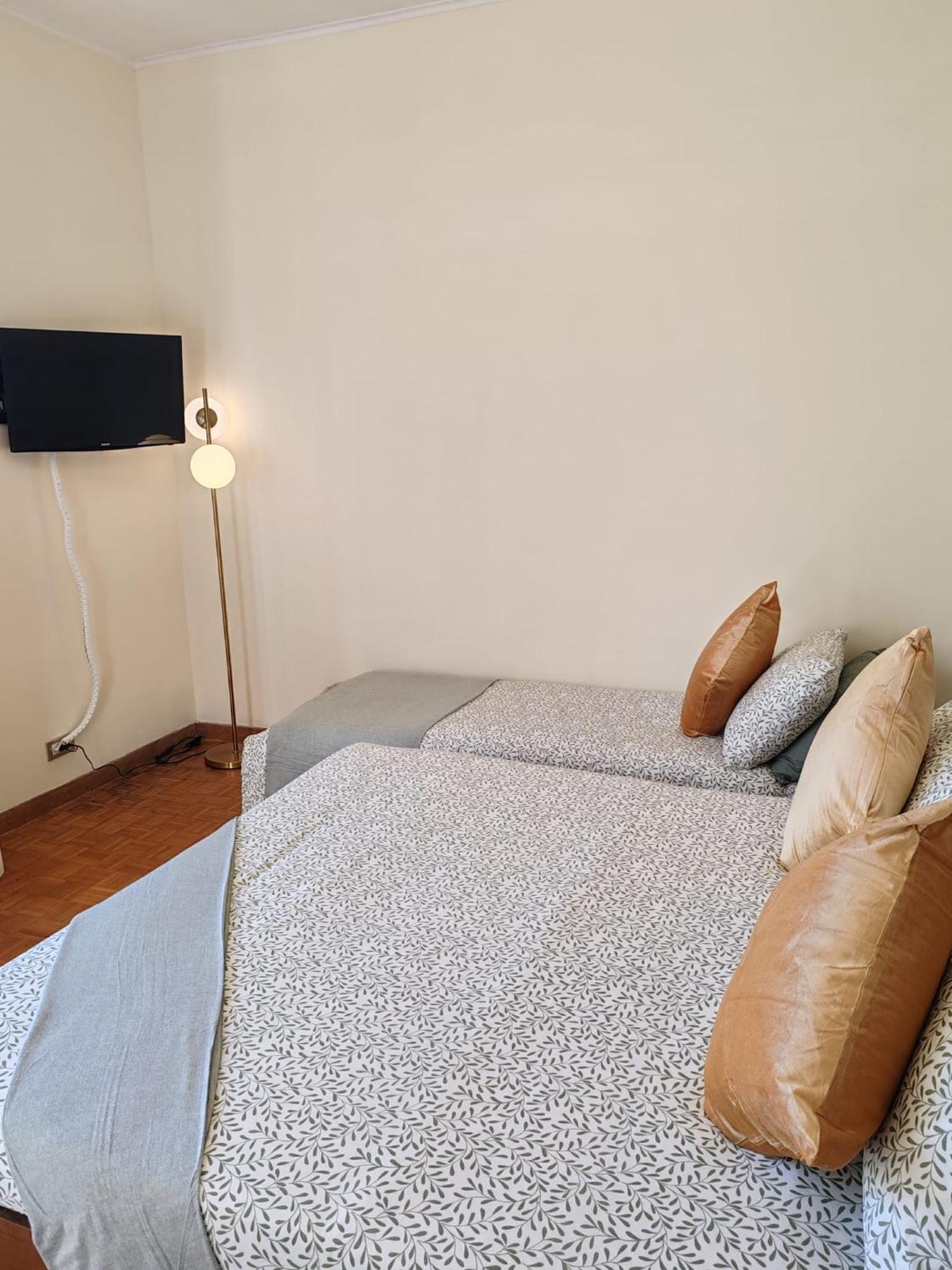 Bigfamilyflats - Aurelio&vatican Appartement *