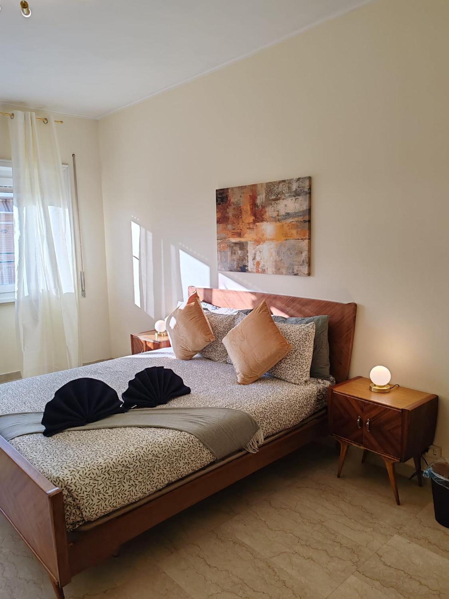 Appartement Bigfamilyflats - Aurelio&vatican
