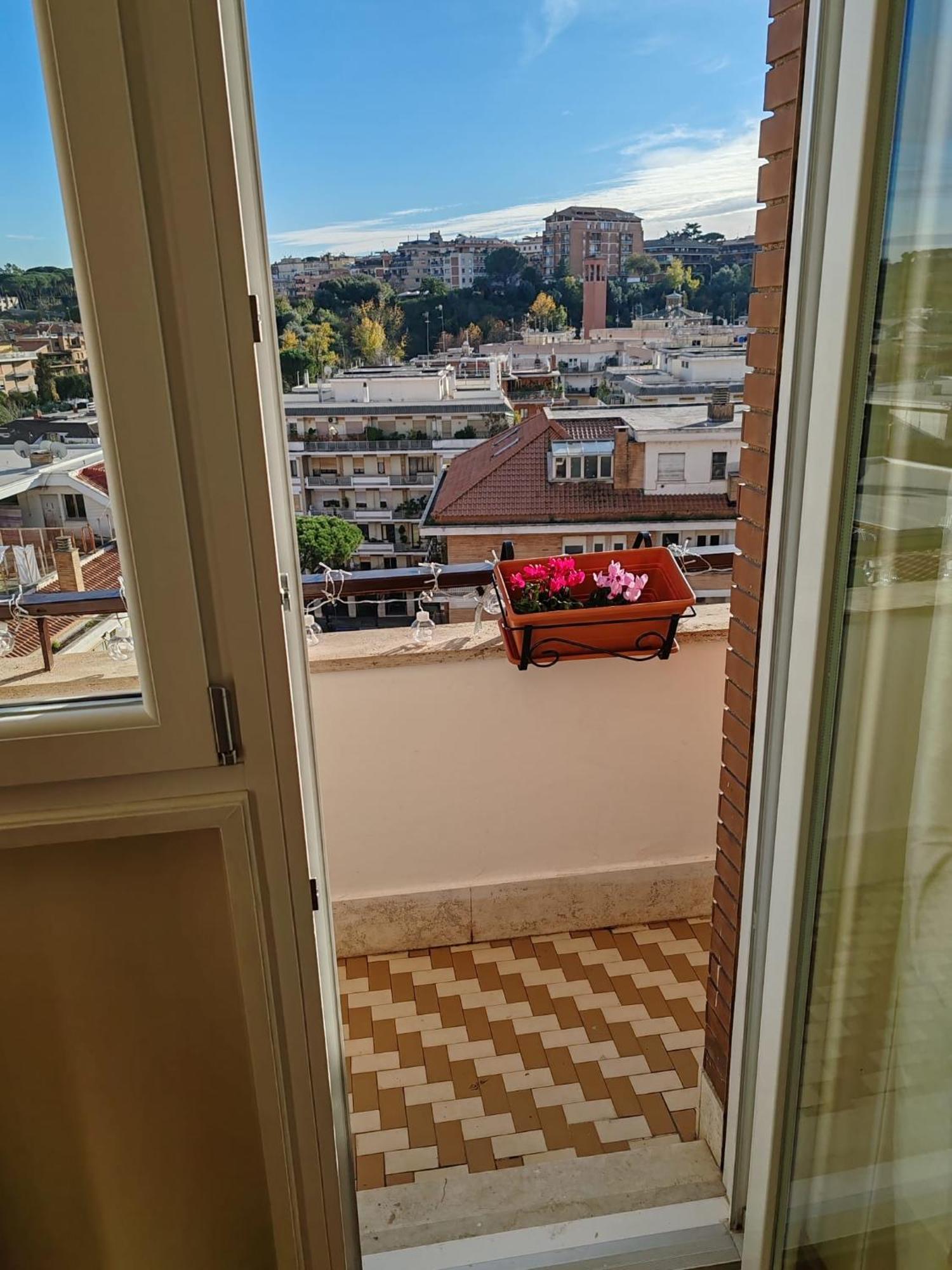 Appartement Bigfamilyflats - Aurelio&vatican *