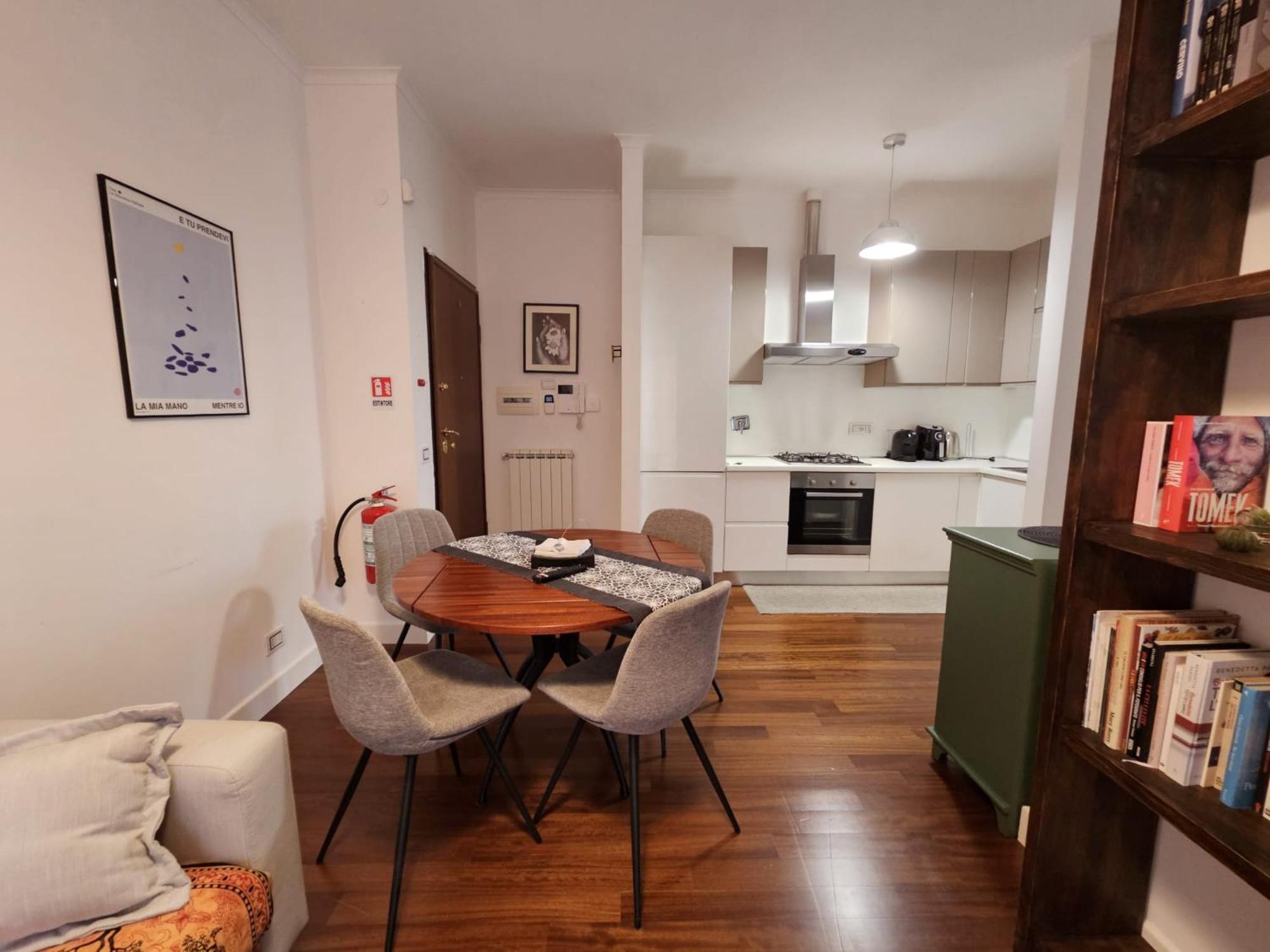 Apartamento Be Your - Barbarella's Roma