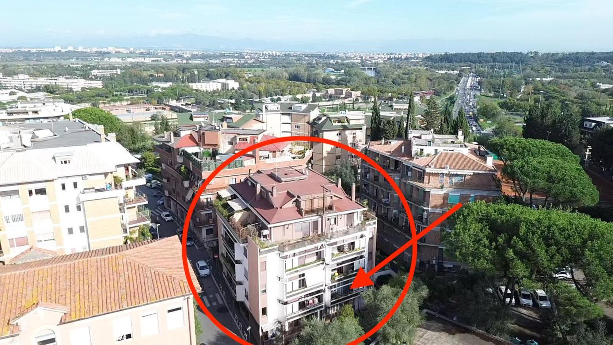 Martina's Nest Apartment Rome