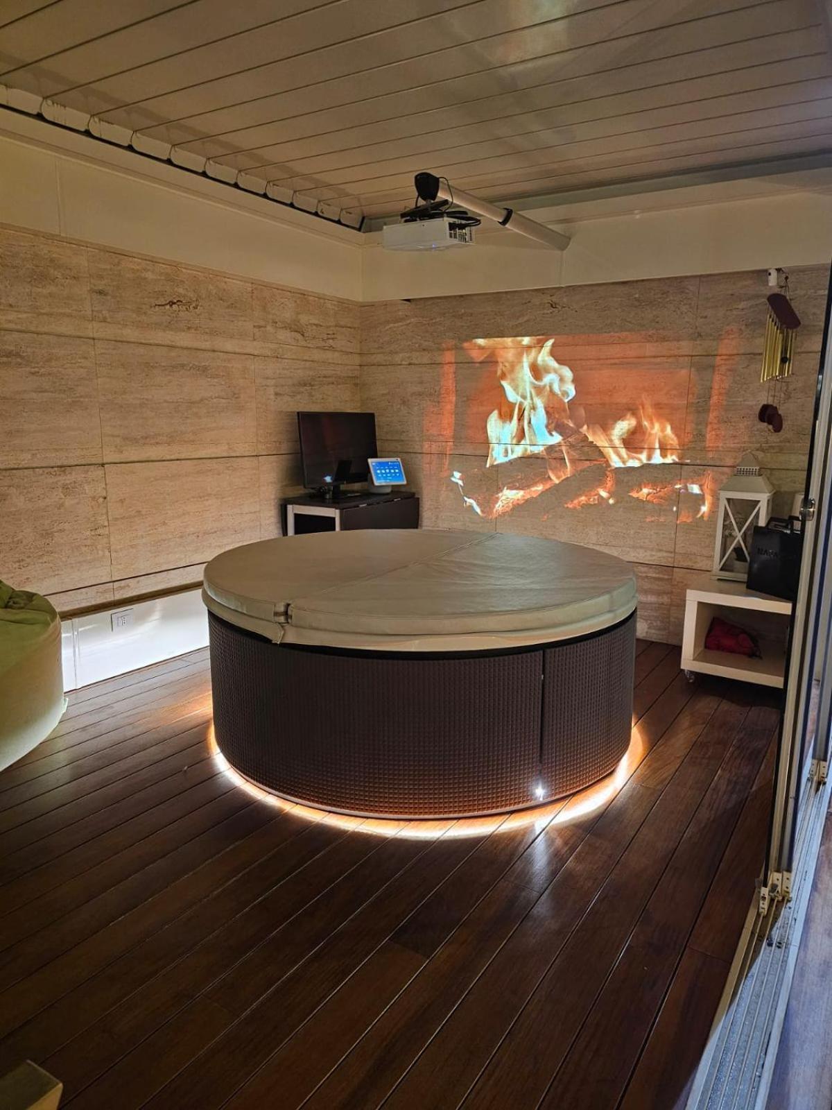 Apartment Domus Aqua Luxury *