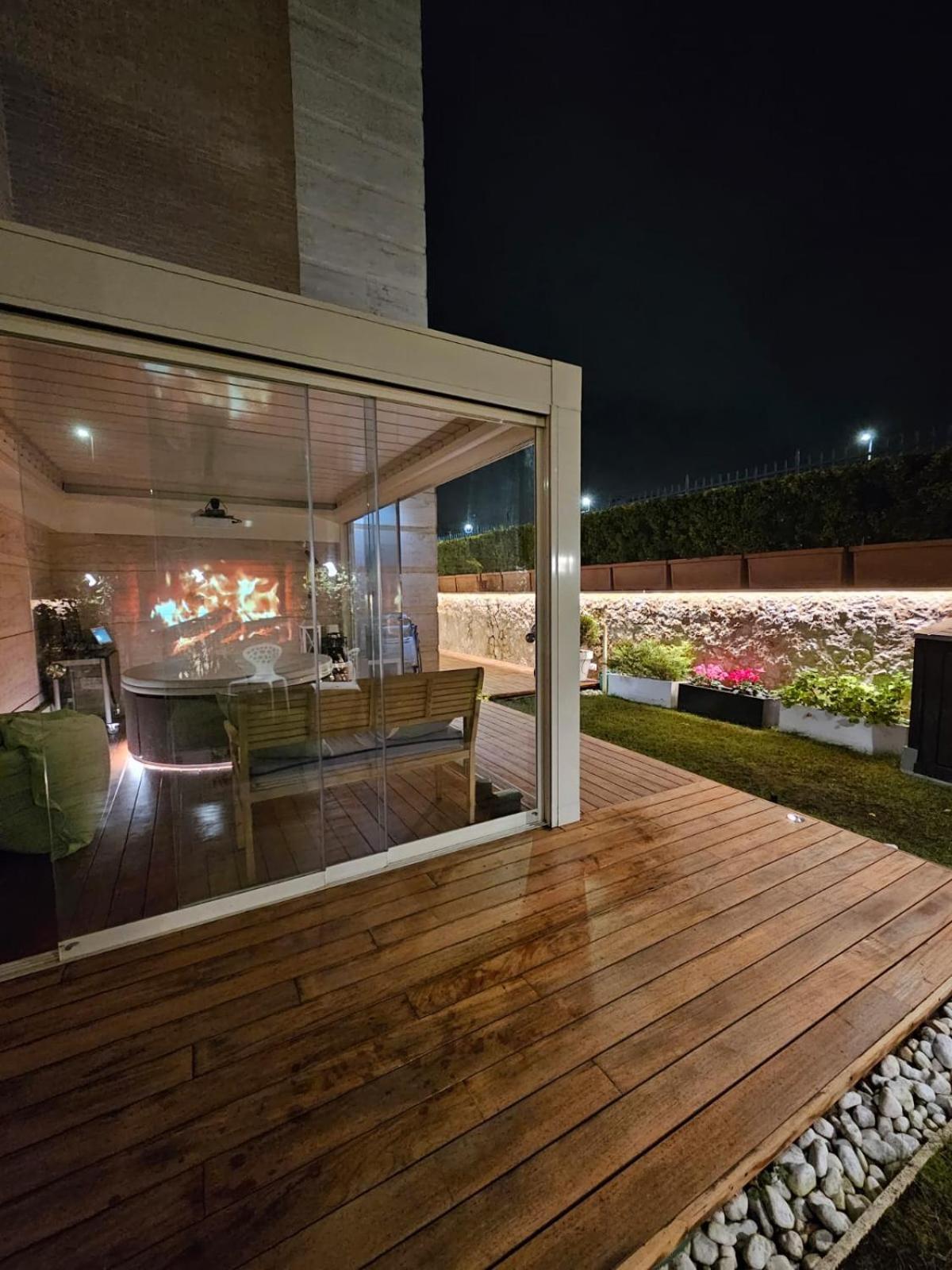 Apartment Domus Aqua Luxury