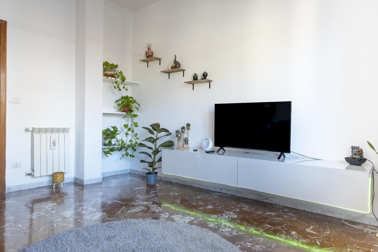 Lucy Cozy House Apartment Rome