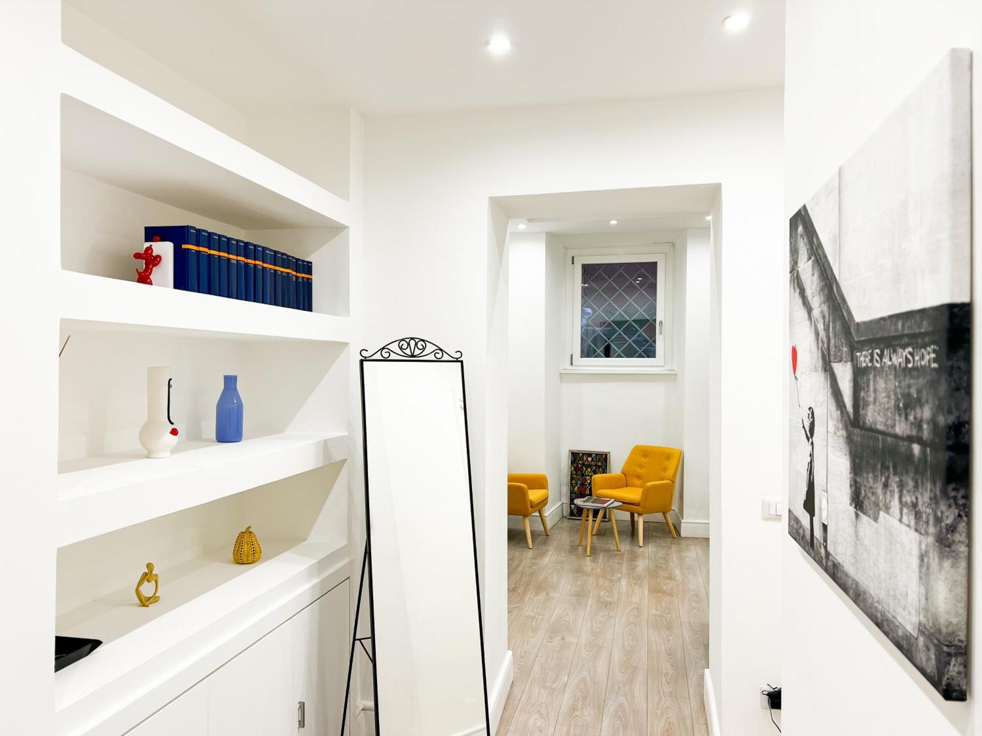 Apartment La Corte At The Colosseum Rome