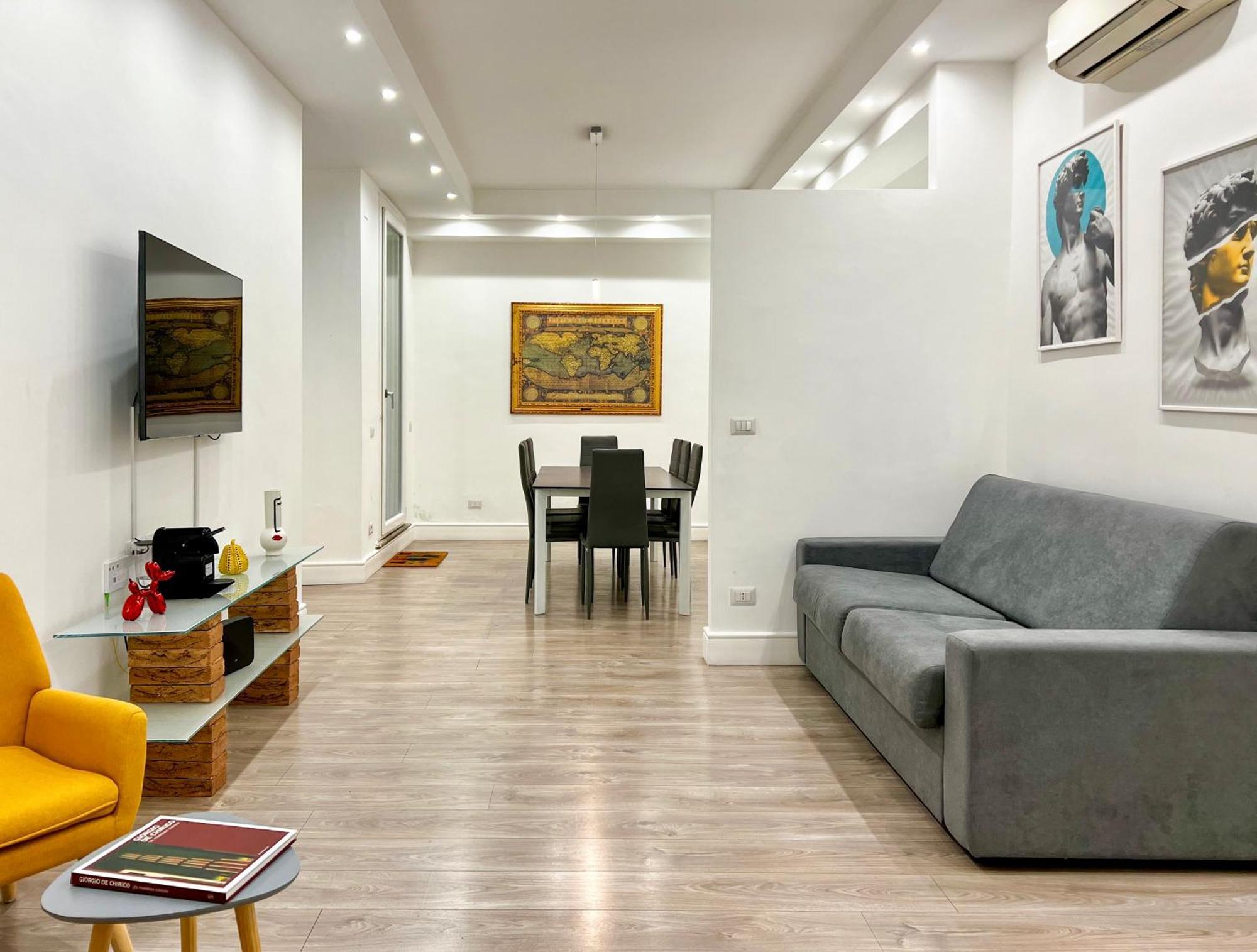 Apartment La Corte At The Colosseum