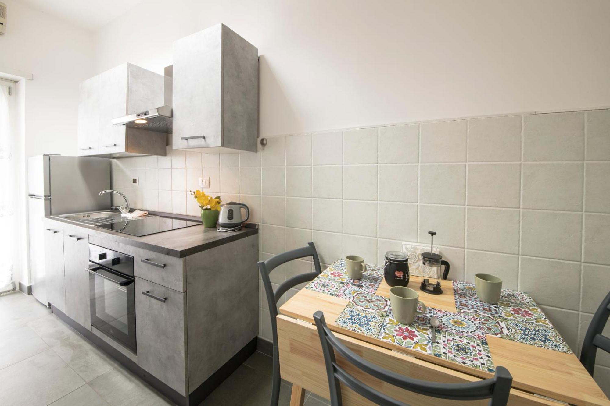 Appartement Gregory Bright St Peter's Rome