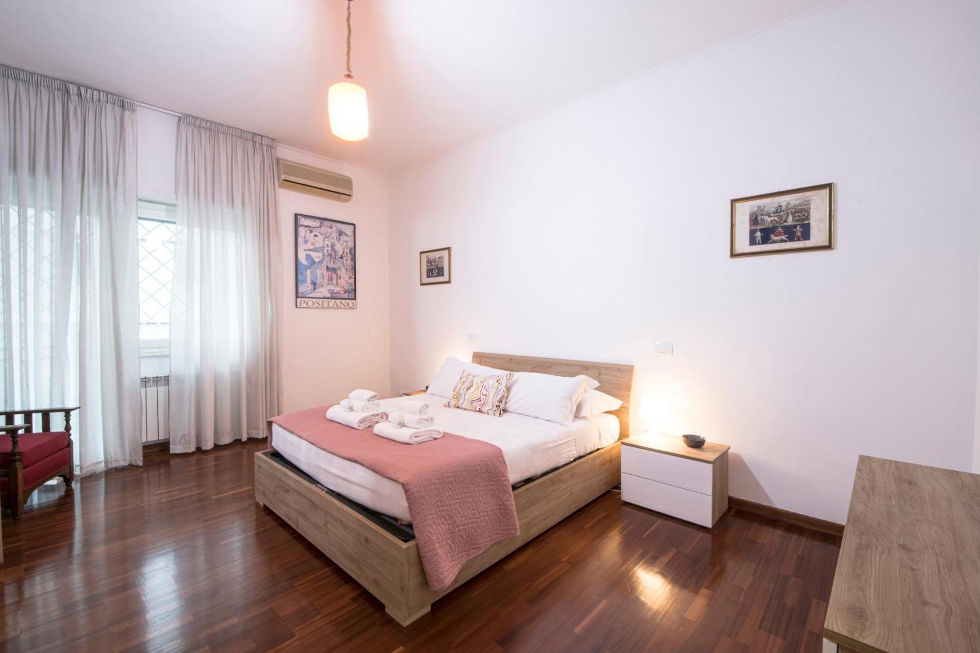 Gregory Bright St Peter's Appartement *